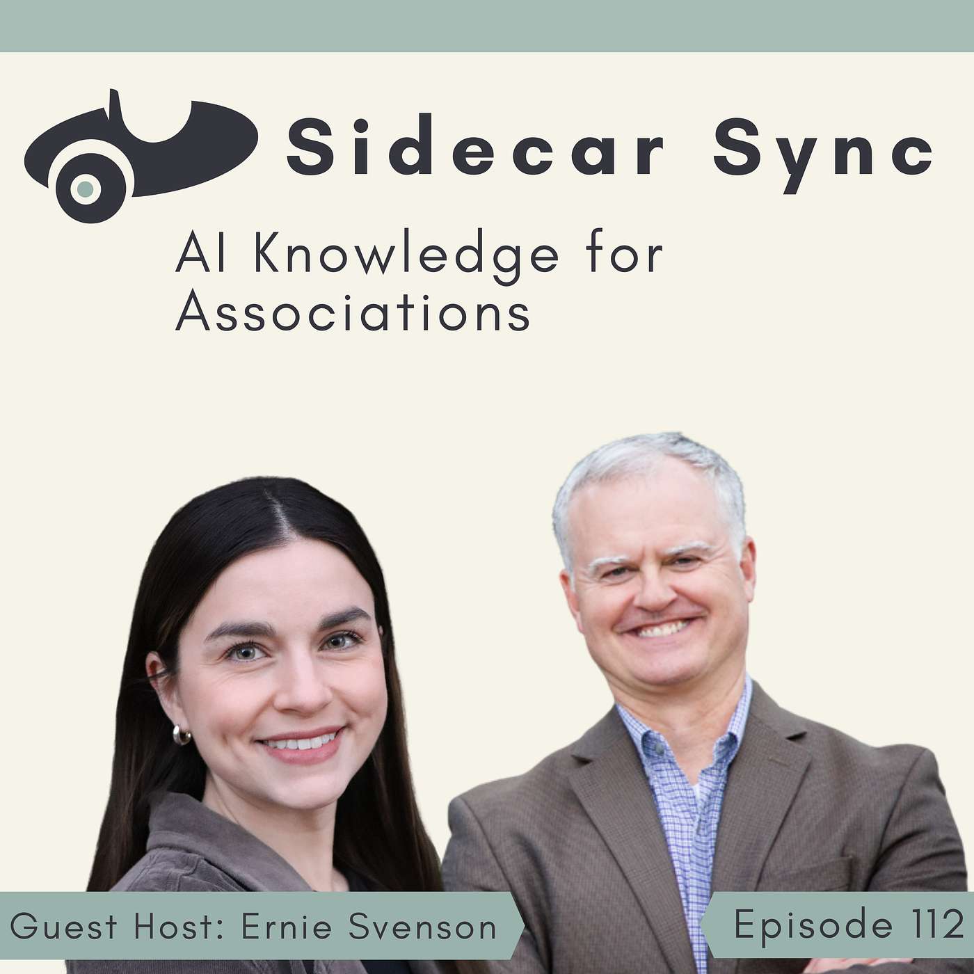 Culture Eats Strategy for Breakfast: AI & Legal Relevance with Ernie the Attorney | 112