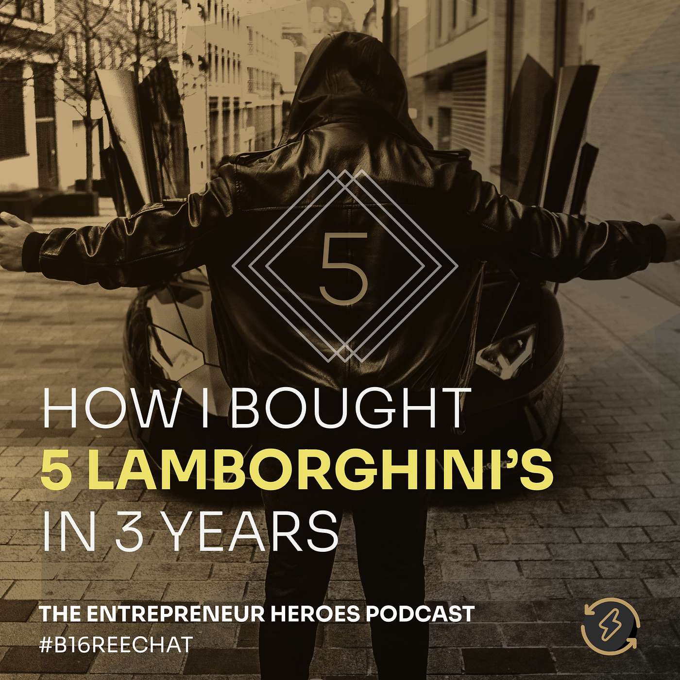 The Entrepreneur Heroes Podcast
