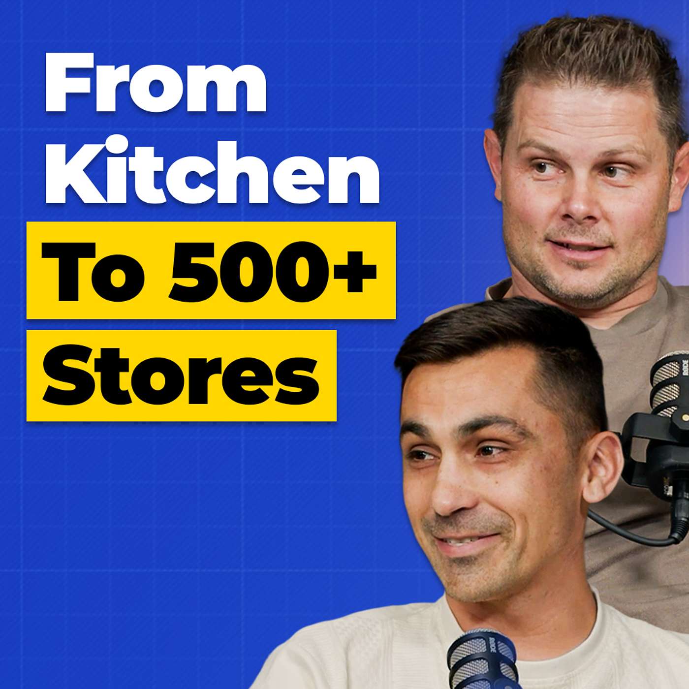 Meet the Founders Making Millions in the Toughest Health Market