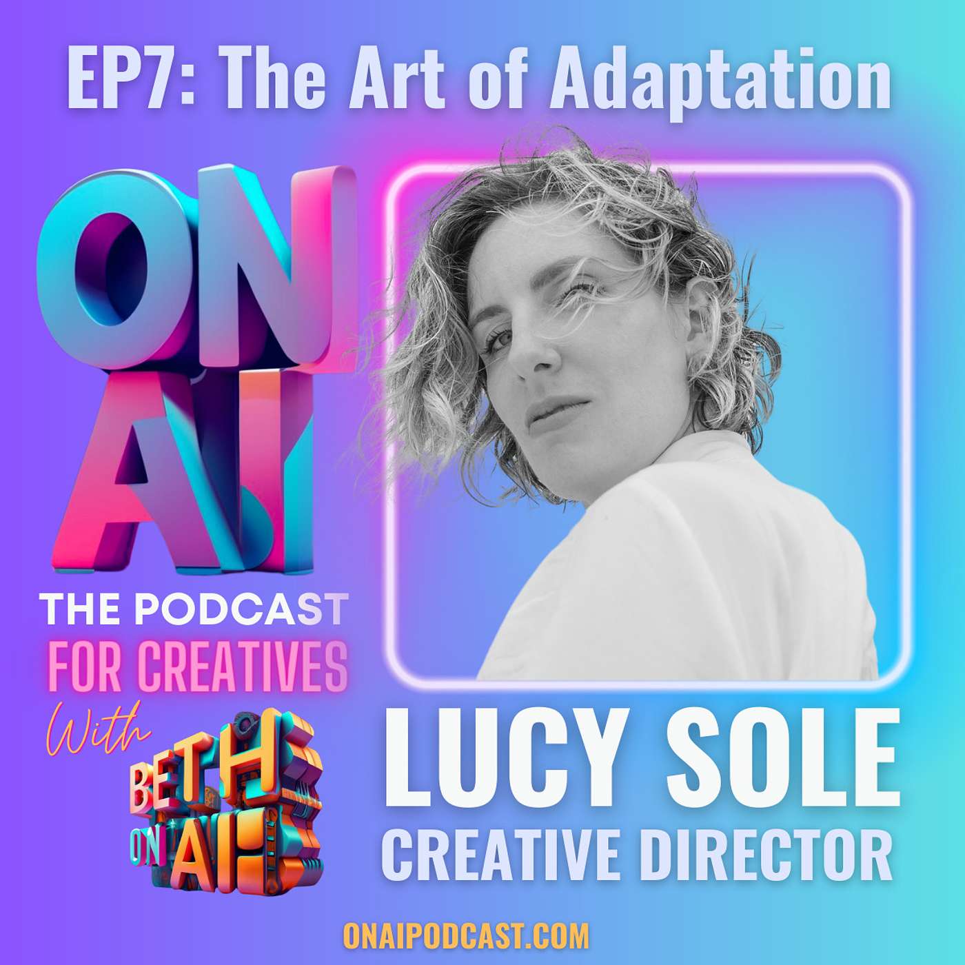 Ep7: Trailer: The Art of Adaptation: Creative Survival Skills in the AI Era