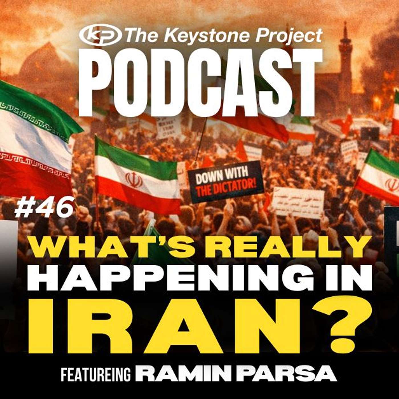 The Keystone Project Podcast