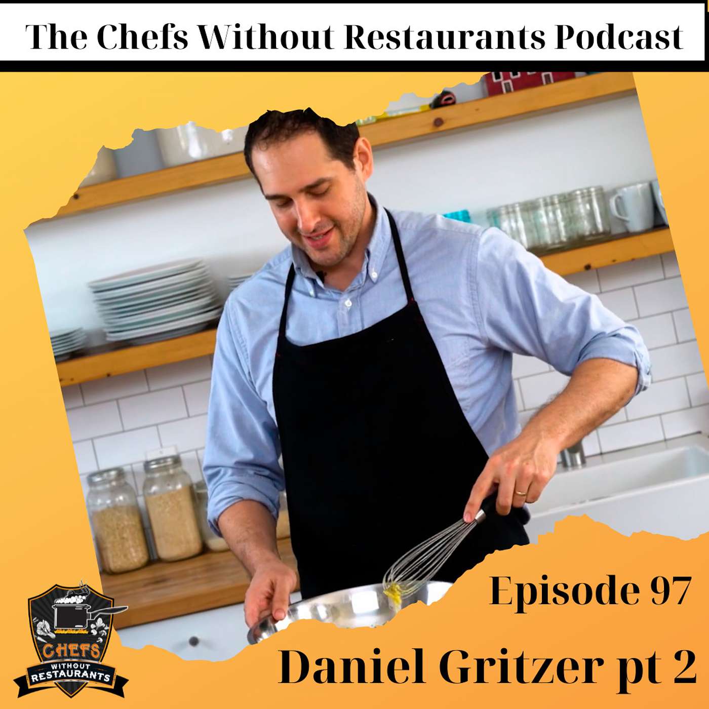 Scaling Recipes, Romesco Sauce, and Old Bay in Crab Cakes - Daniel Gritzer, Culinary Director of Serious Eats part 2