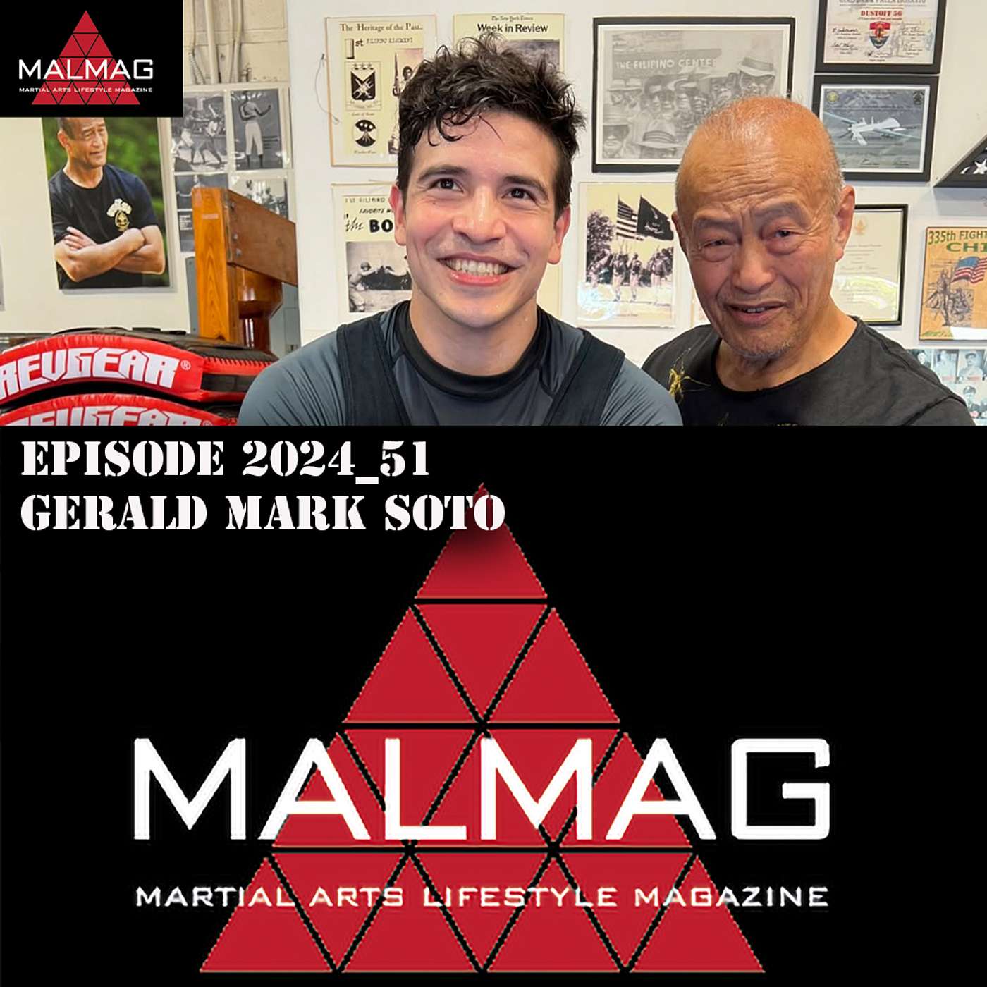The Martial Arts Lifestyle Podcast
