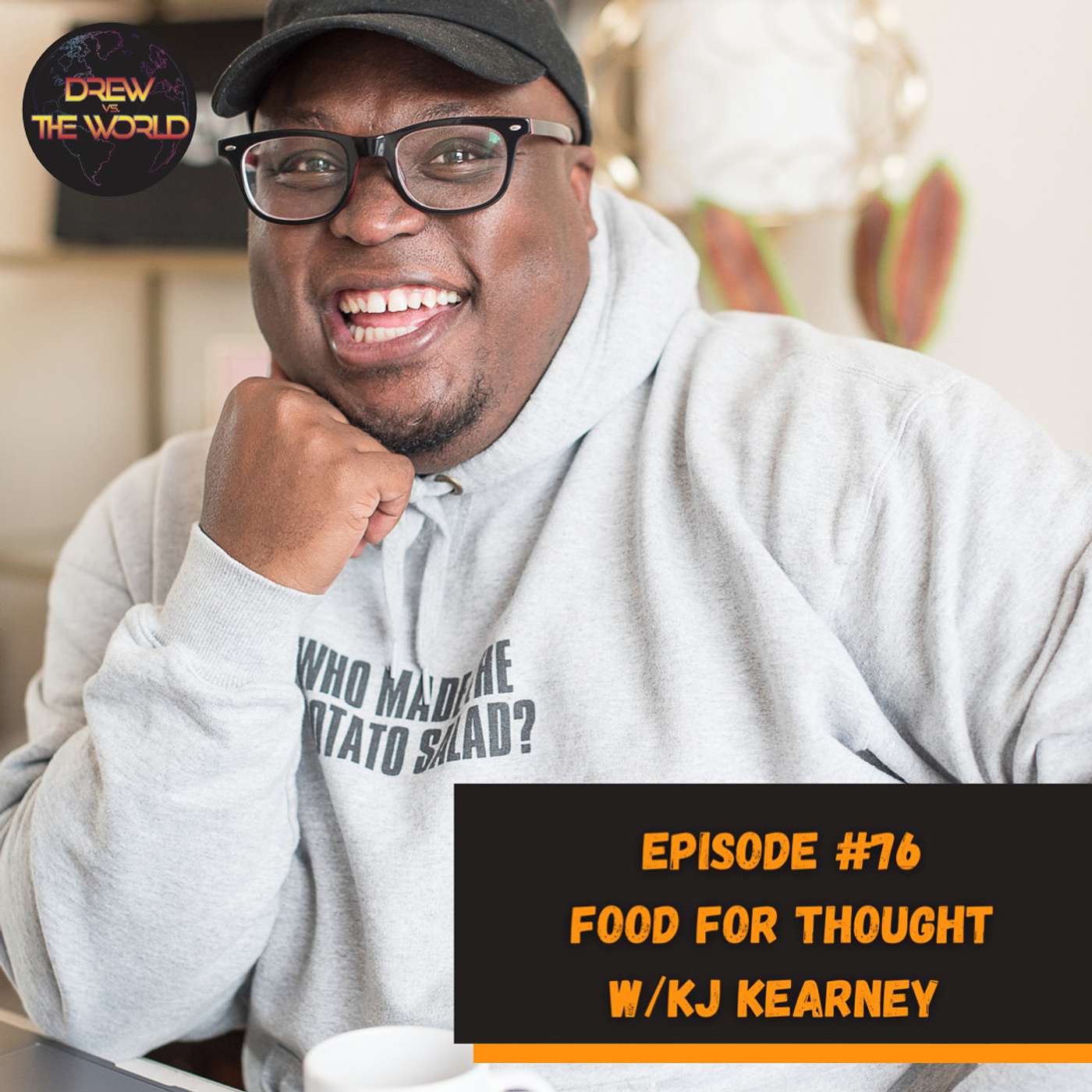 Food For Thought w/ KJ Kearney