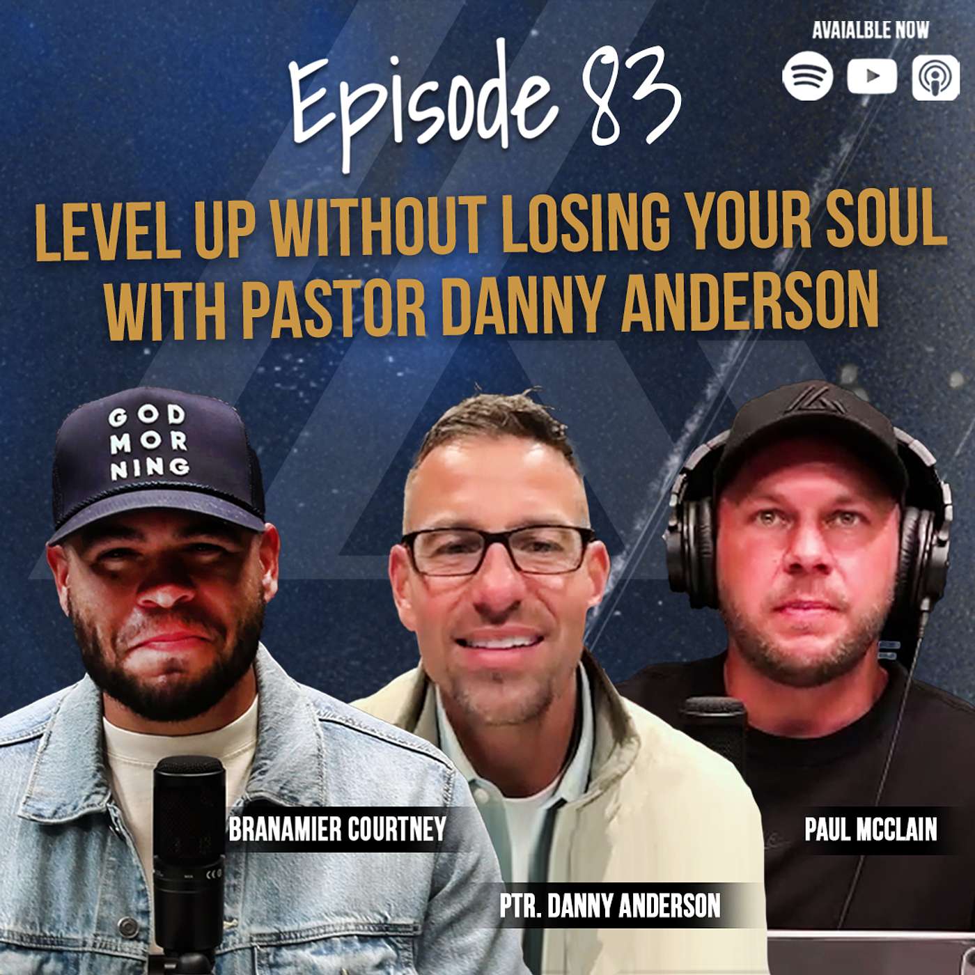 A Leveled Up Life Podcast