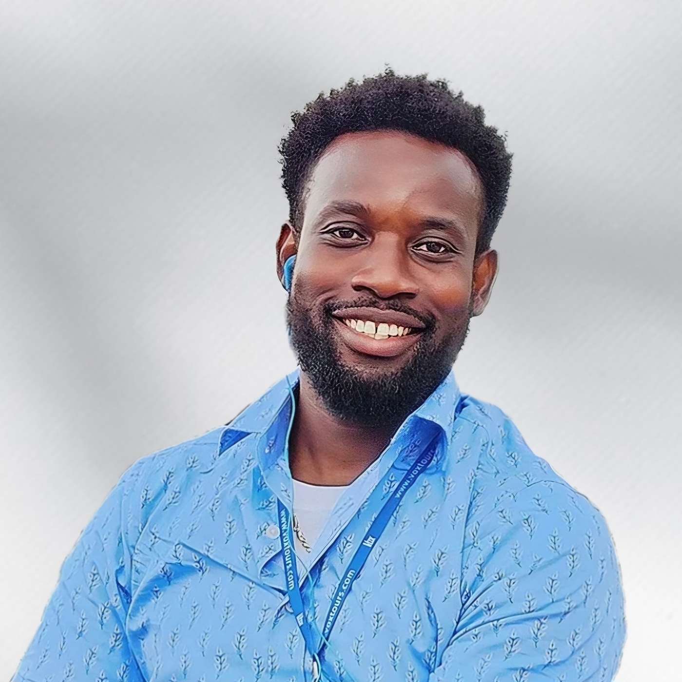 Beyond Scrubs: David Antwi on Purpose, Passion, and the Power of Nursing Beyond Scrubs: David Antwi on Purpose, Passion, and the Power of Nursing