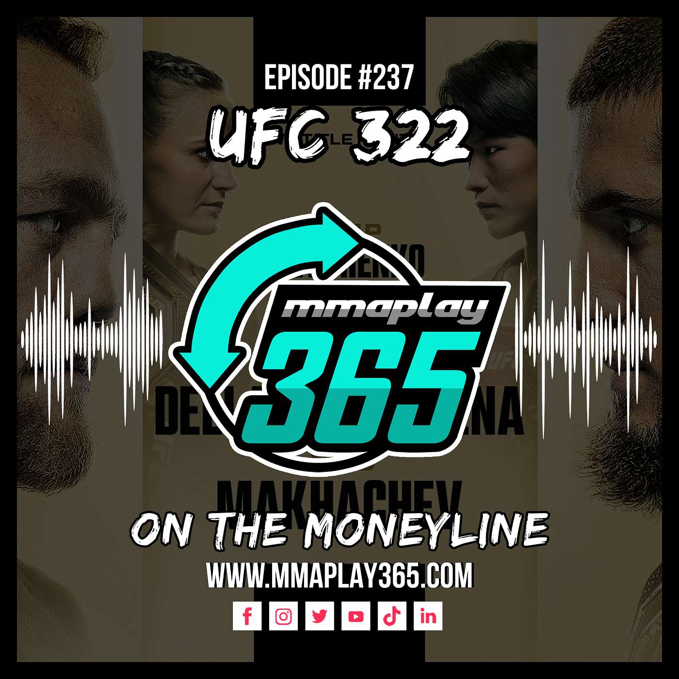 MMAPlay365 - On The Moneyline