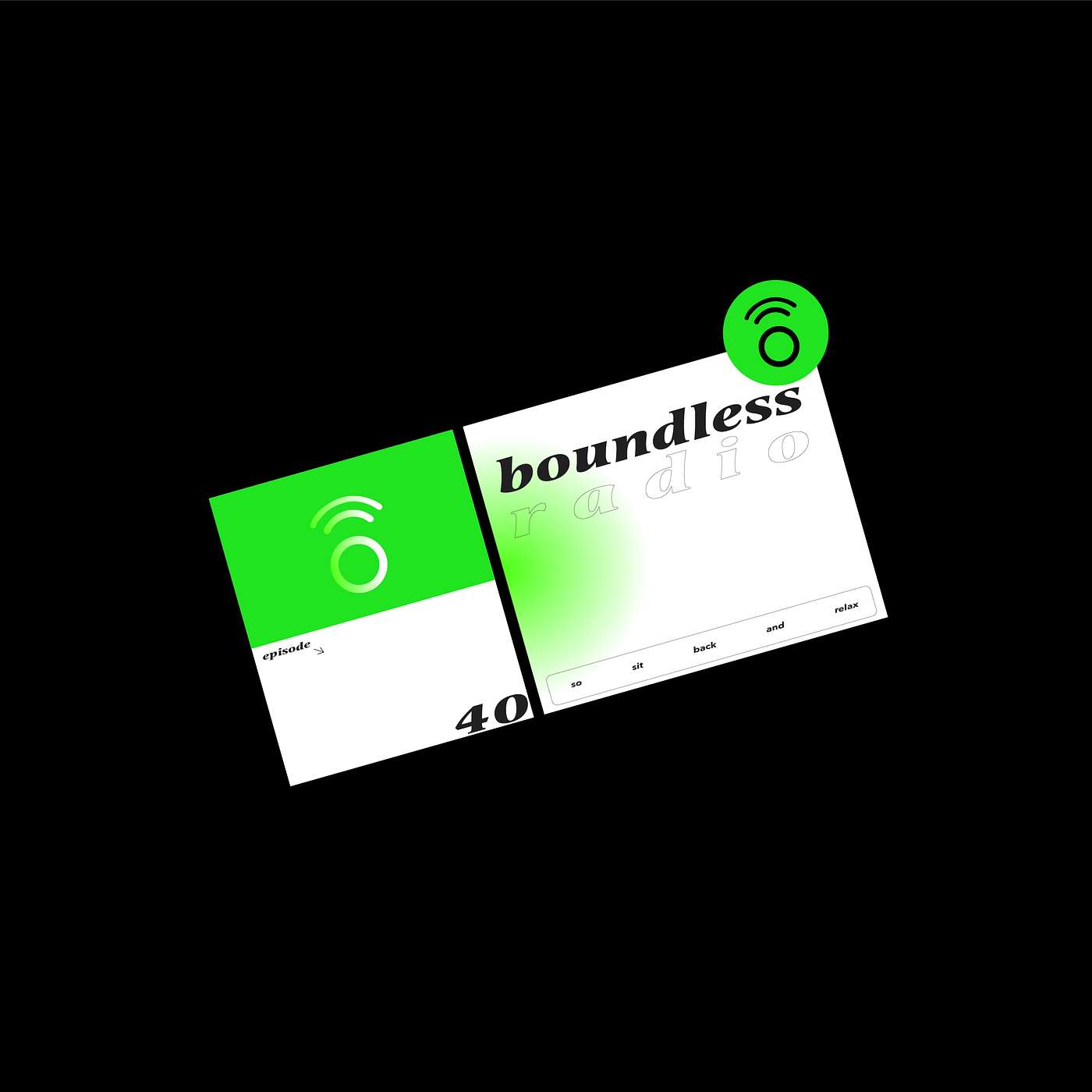 Boundless Radio - 40