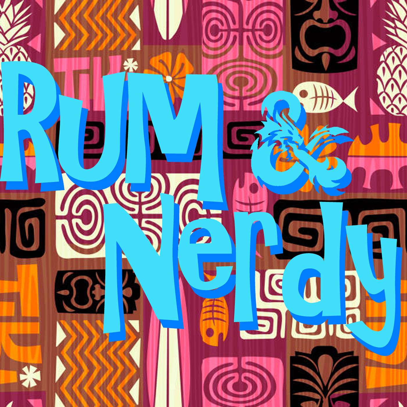 Rum & Nerdy