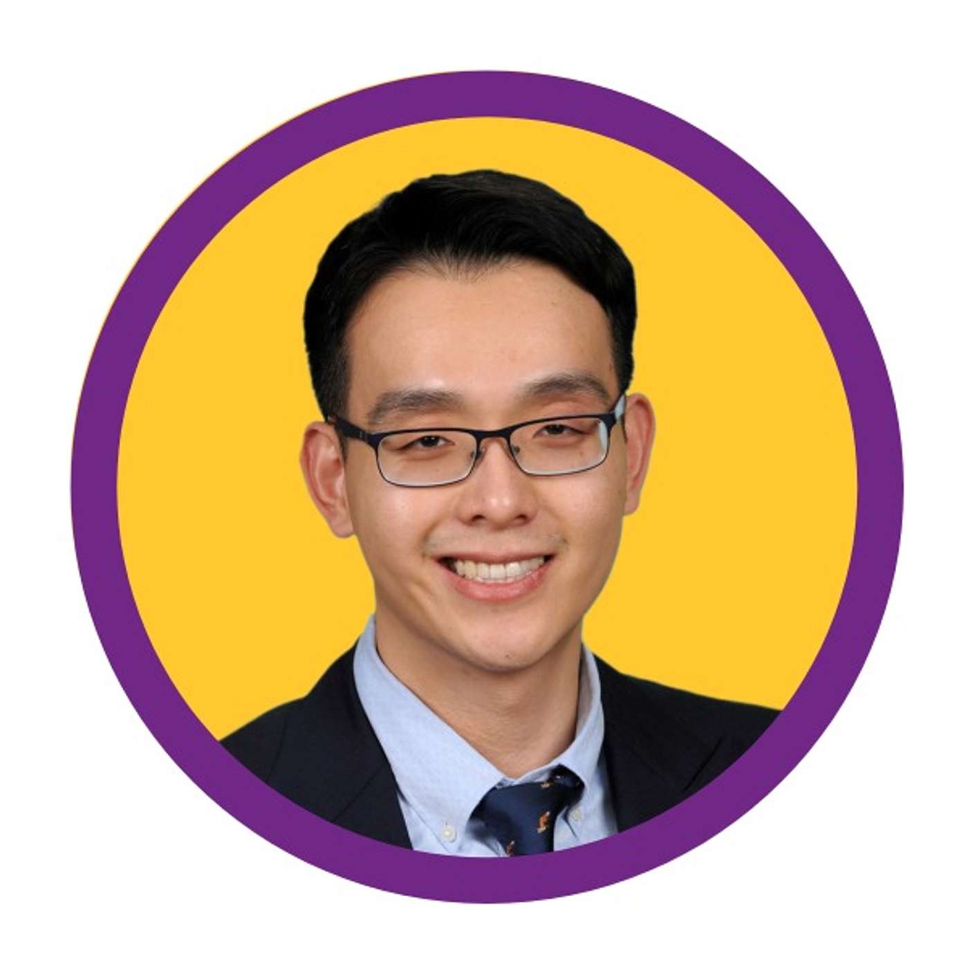 Advocacy Intern Spotlight:  Vincent Huang, MD