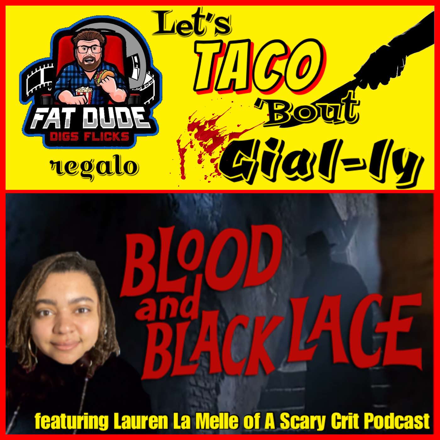 Fat Dude Digs Flicks Movie Podcasts