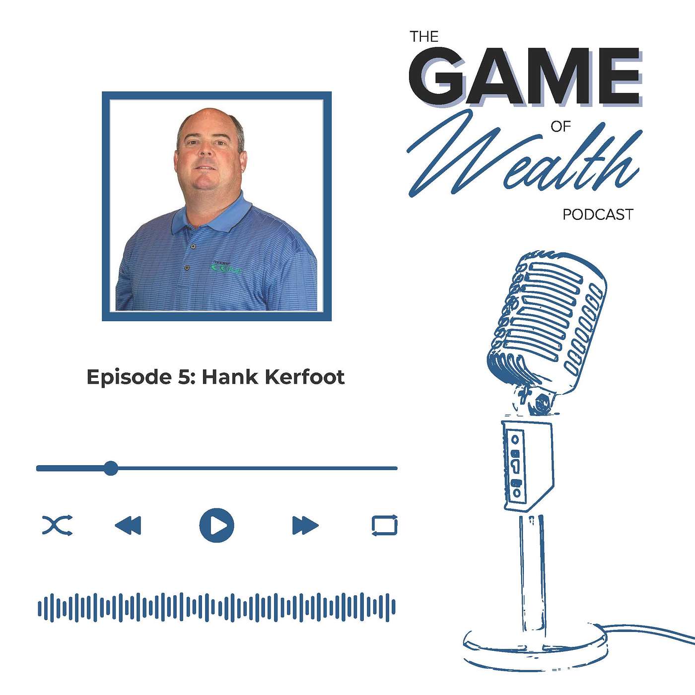 The Game of Wealth