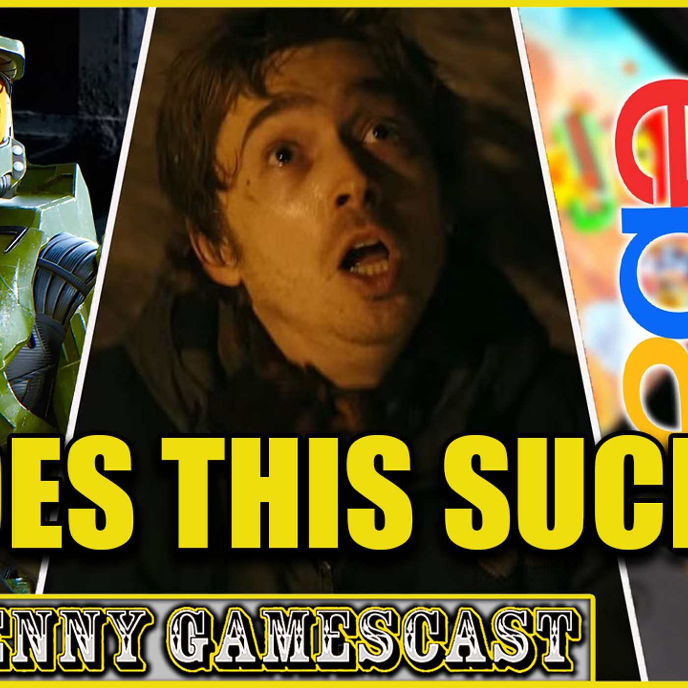 Resident Evil Trailer REACTION, Halo Remakes and EBAY! - Two Penny Gamescast Ep. 298 episode artwork