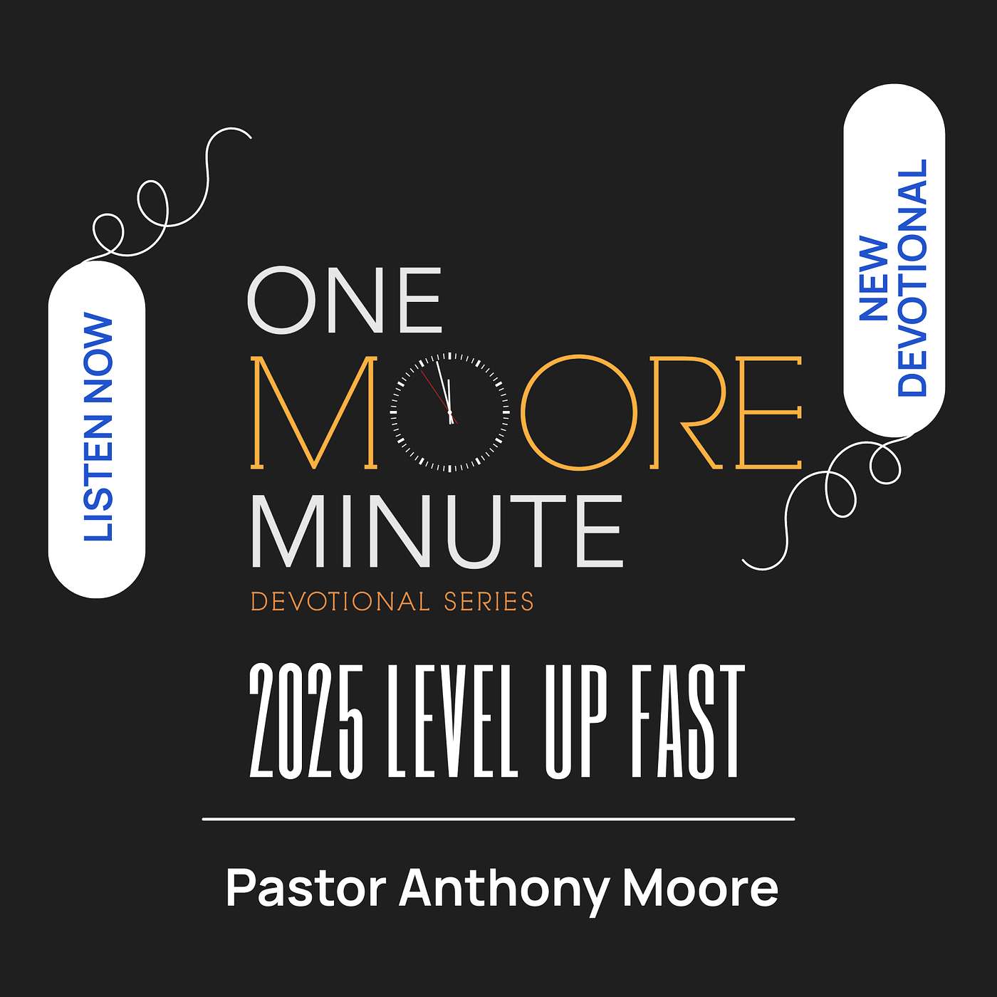 2025 Level Up Fast - Day Seventeen Devotional: From Promise to Performance