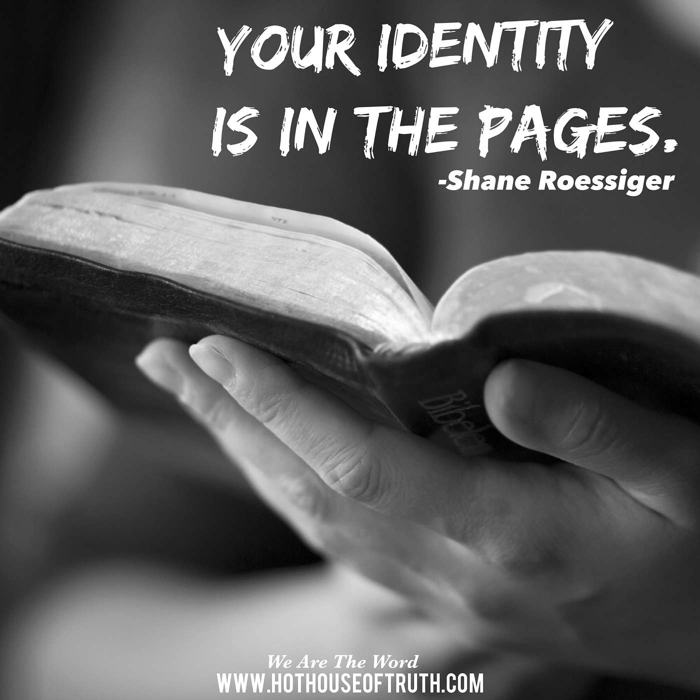Identity Crises | Crise de Identidade By Shane W Roessiger