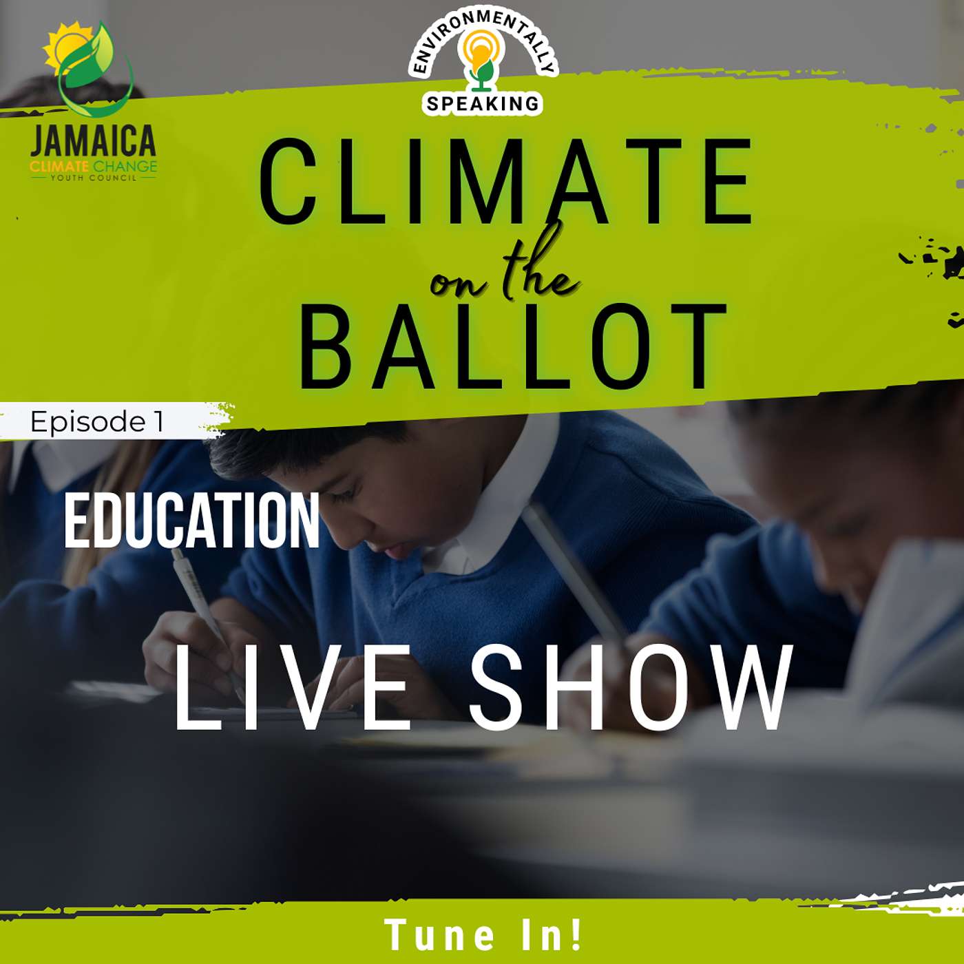 Environmentally Speaking