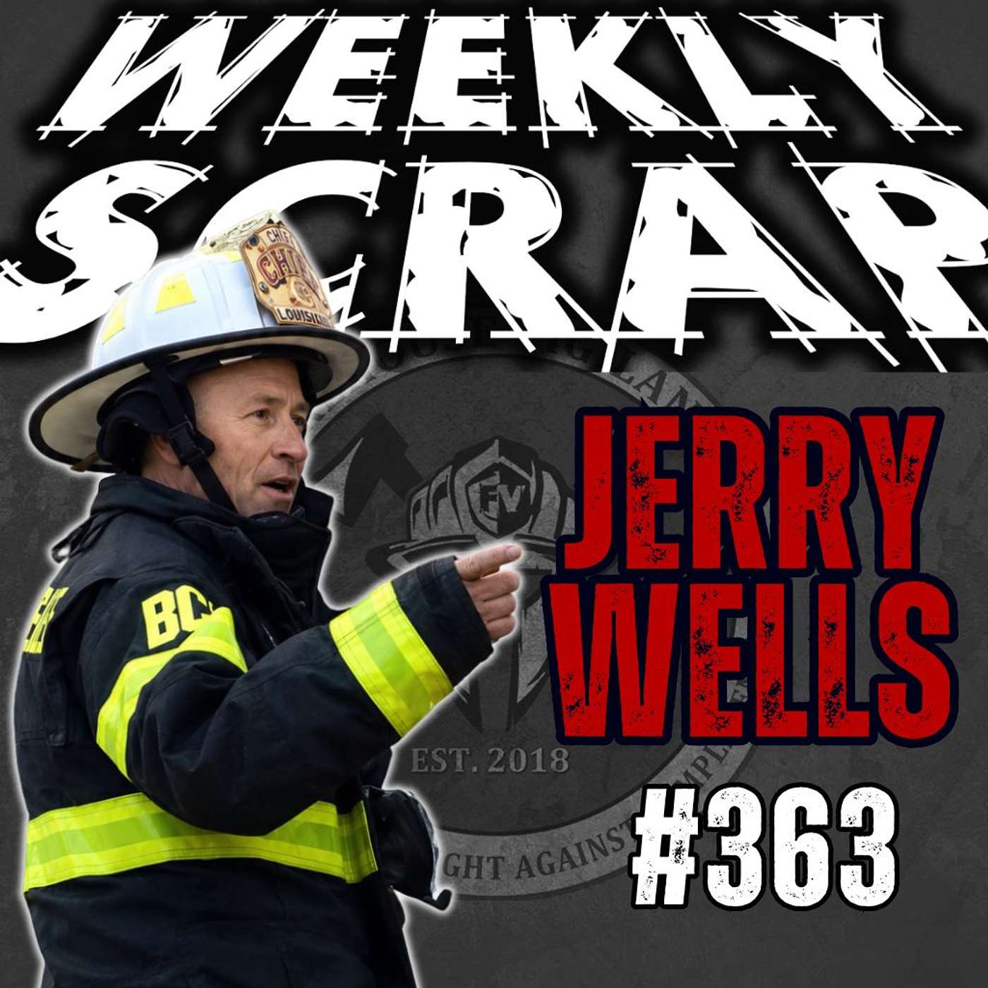 Weekly Scrap #363 – Jerry Wells: Stories and Reltaionships