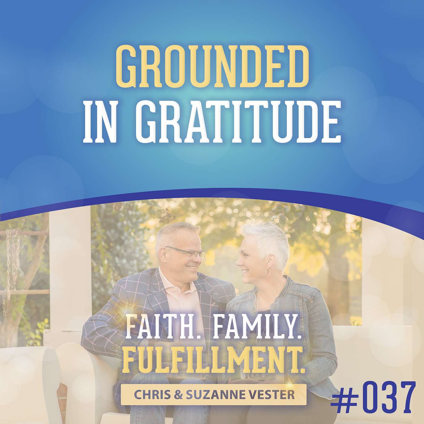 Faith. Family. Fulfillment.