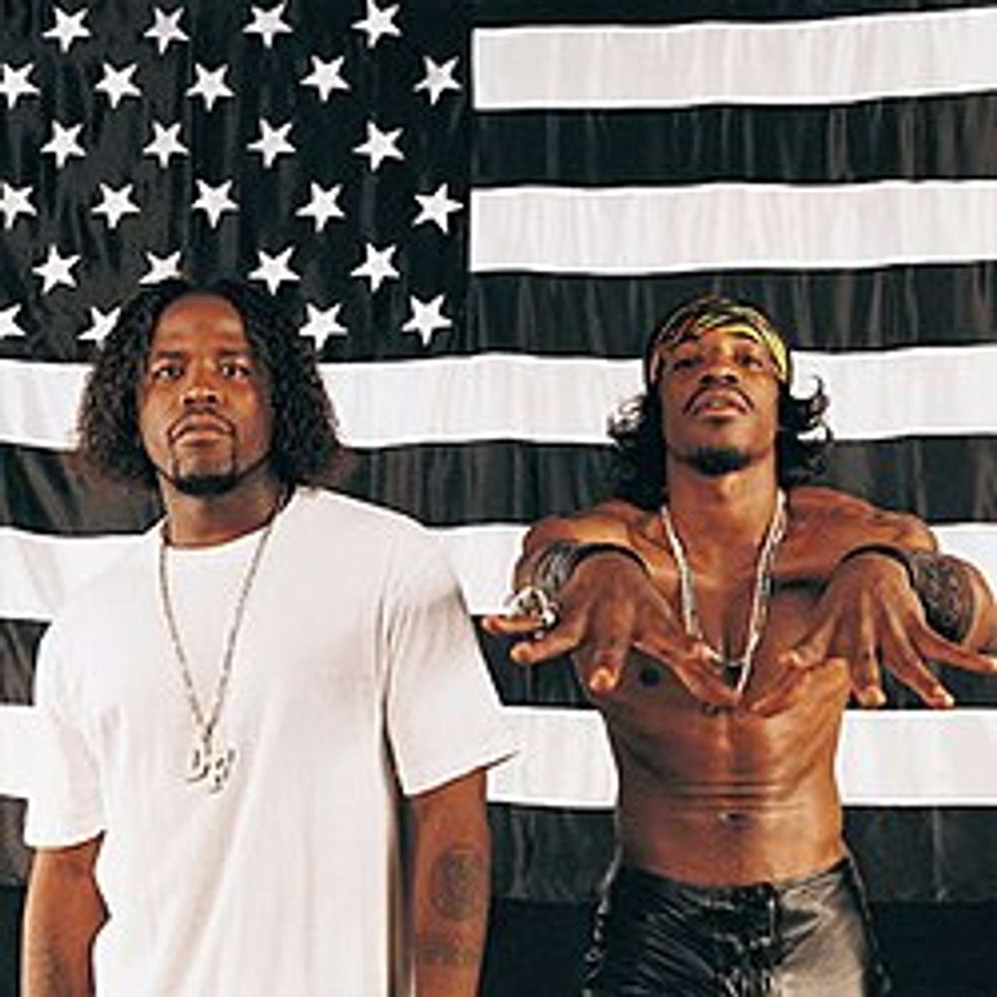 #133 STANKONIA ALBUM REVIEW - #OUTKAST