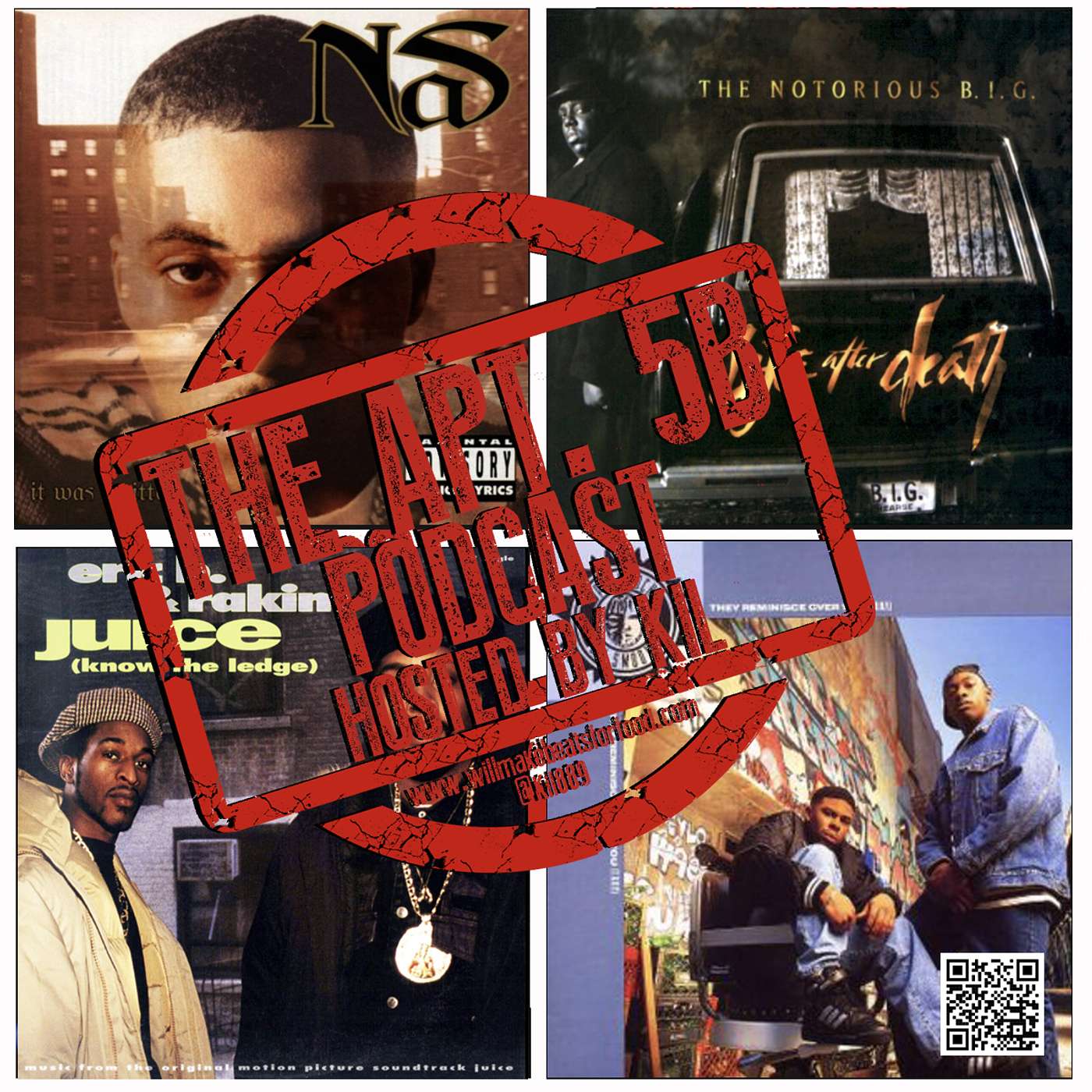Apt. 5B Podcast Hosted by Kil: The Importance of The 3rd Verse episode artwork