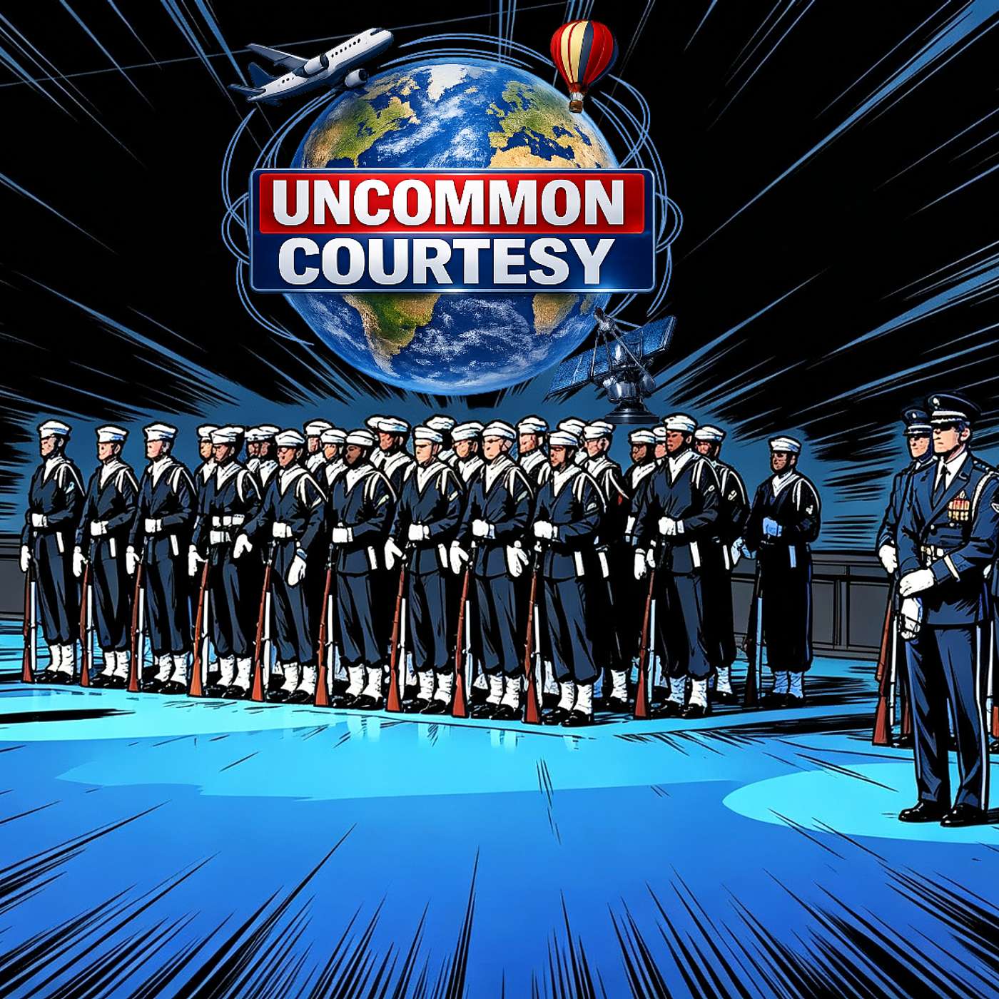Congress Quietly Moves To Integrate US And Is**eli Militaries episode artwork