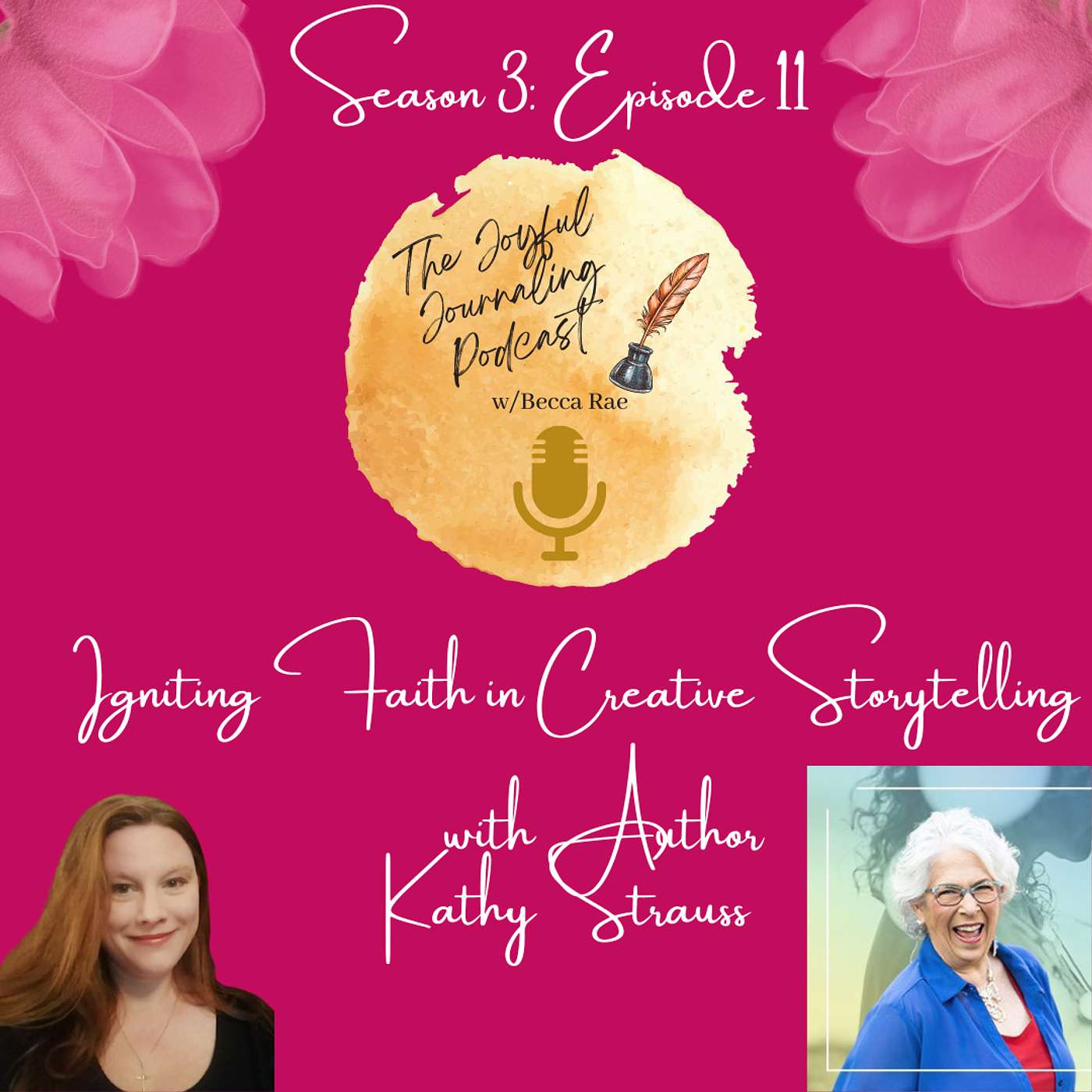 Joyful Journaling: Resting In His Margins