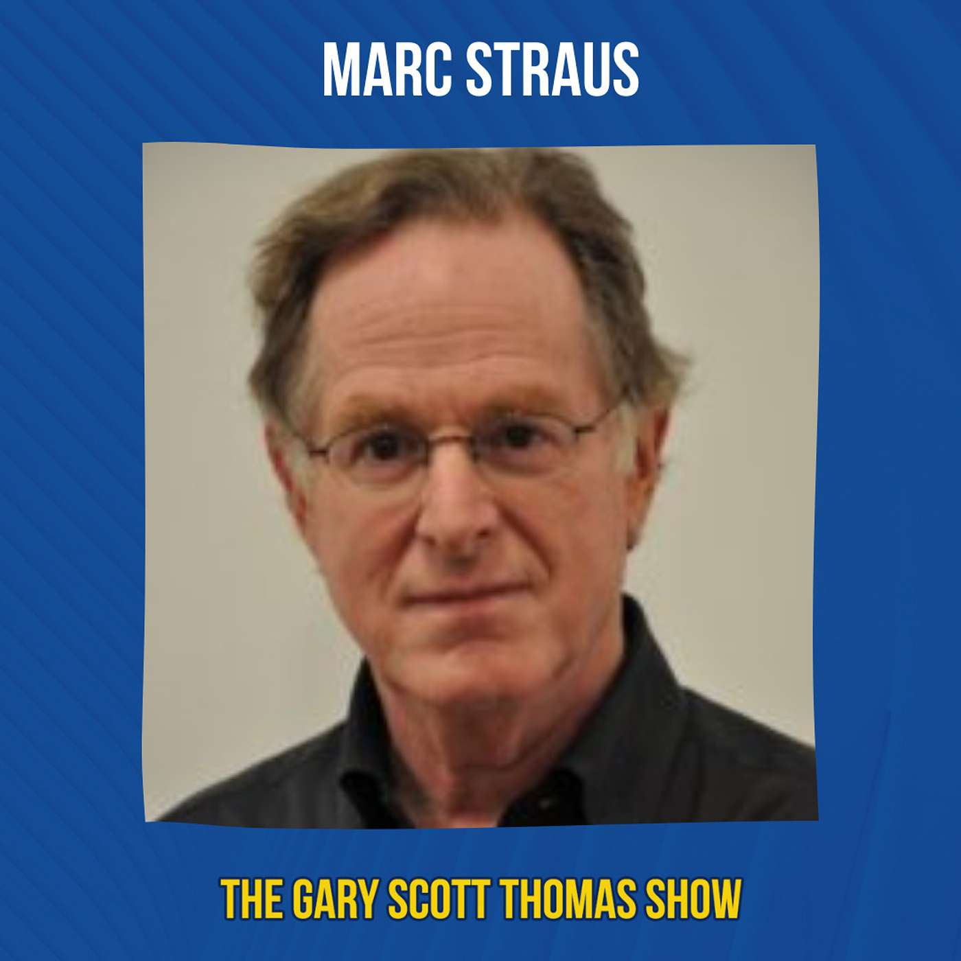 Being in the Fight with Marc Straus