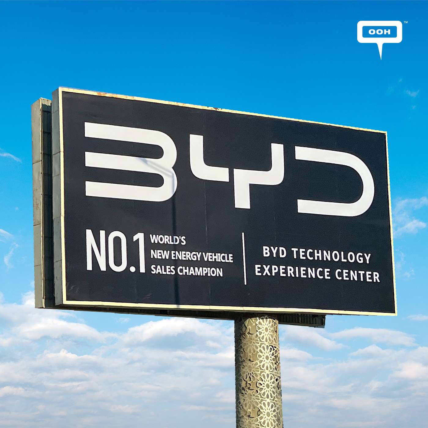 More Than Just a Sign: BYD’s Journey to Becoming the World’s #1 Sales Champion
