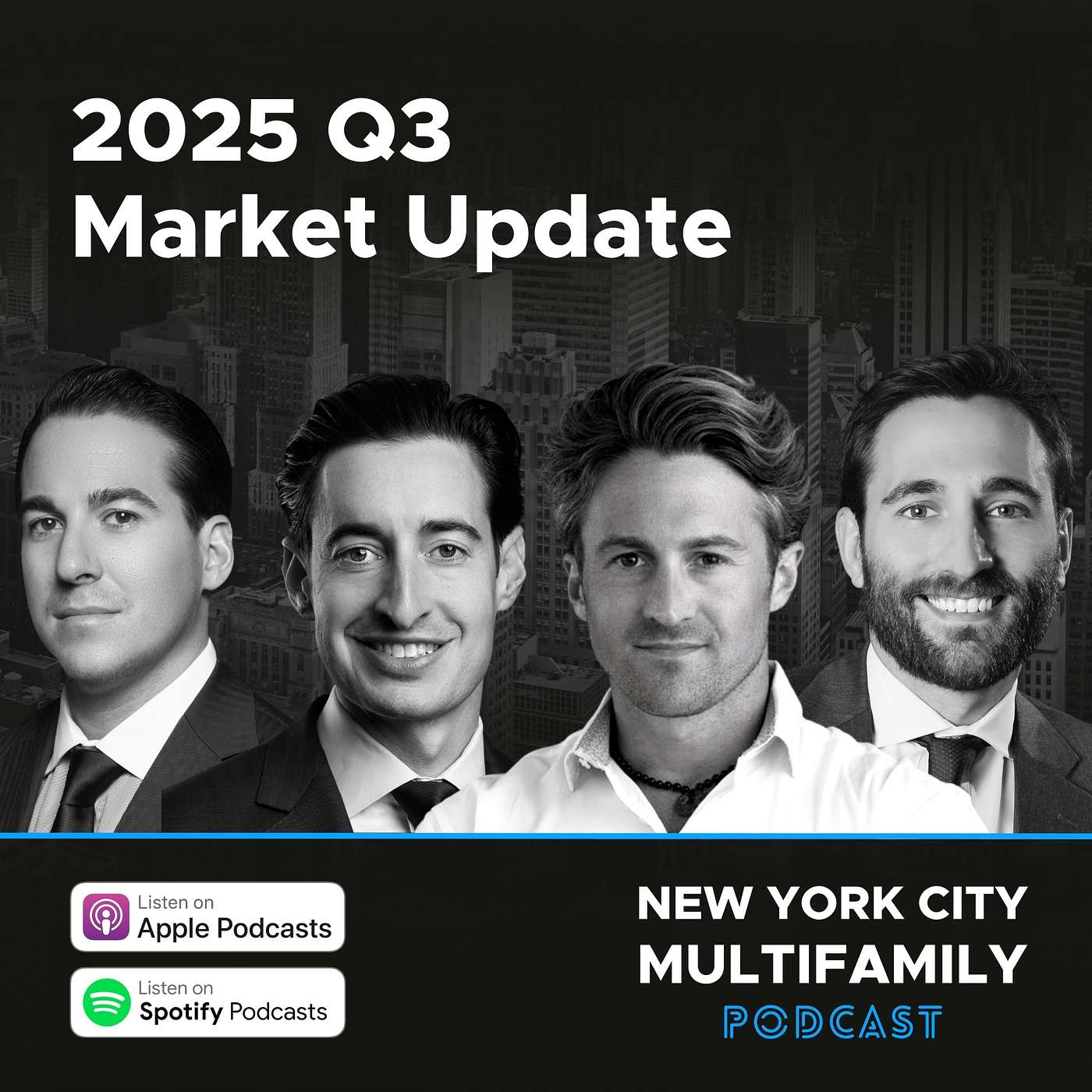 New York City Multifamily Podcast