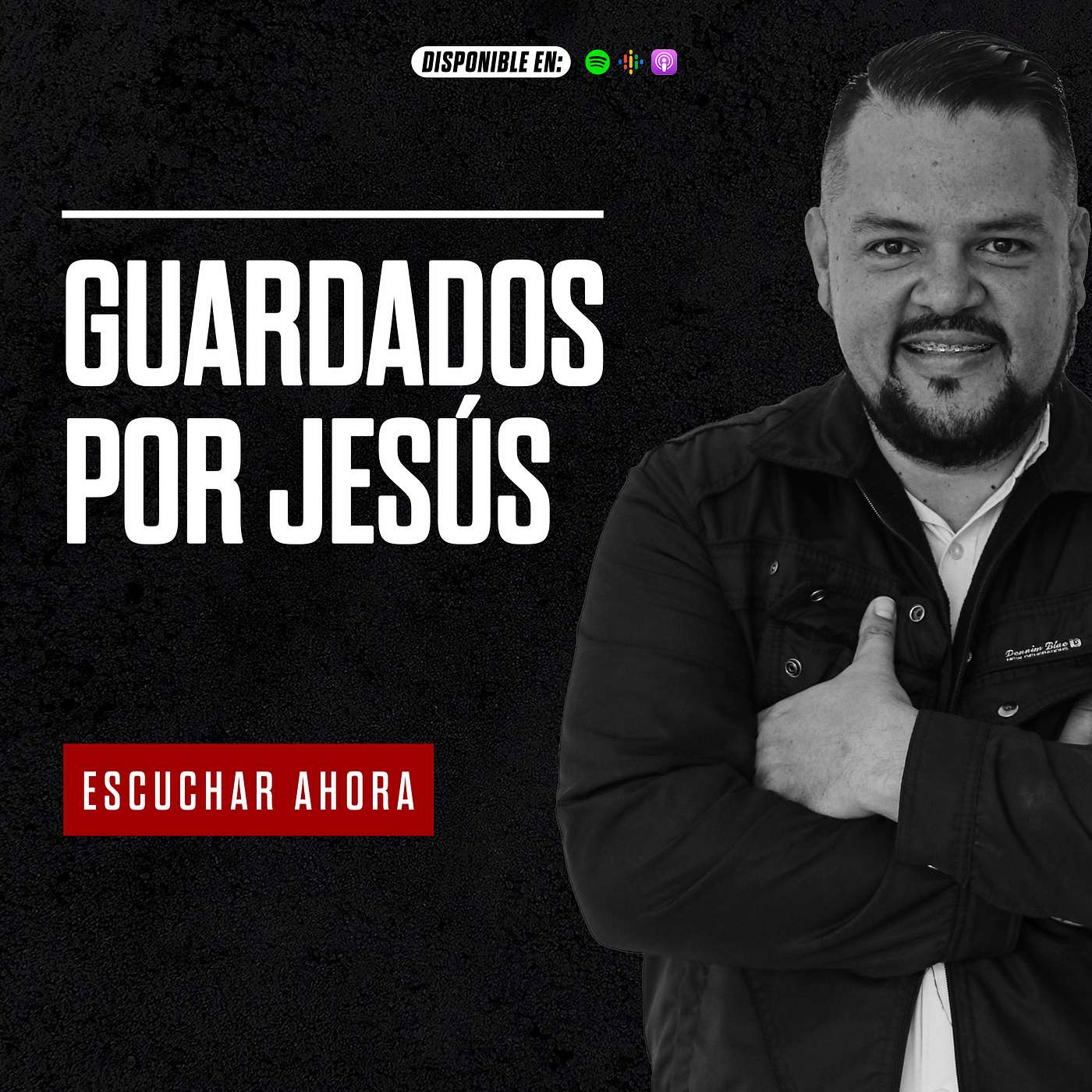 GUARDADOS POR JESÚS / GANANDO LA BATALLA episode artwork