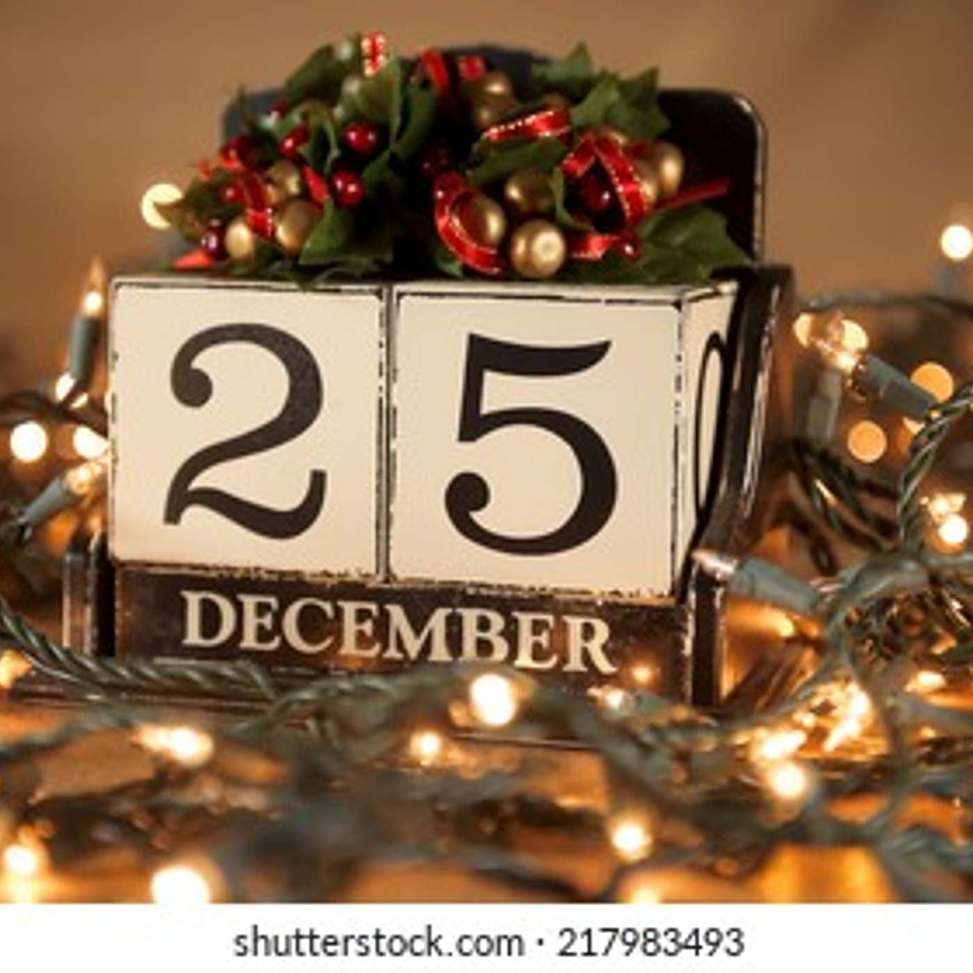 Dec 25 First record of Christmas as a holiday