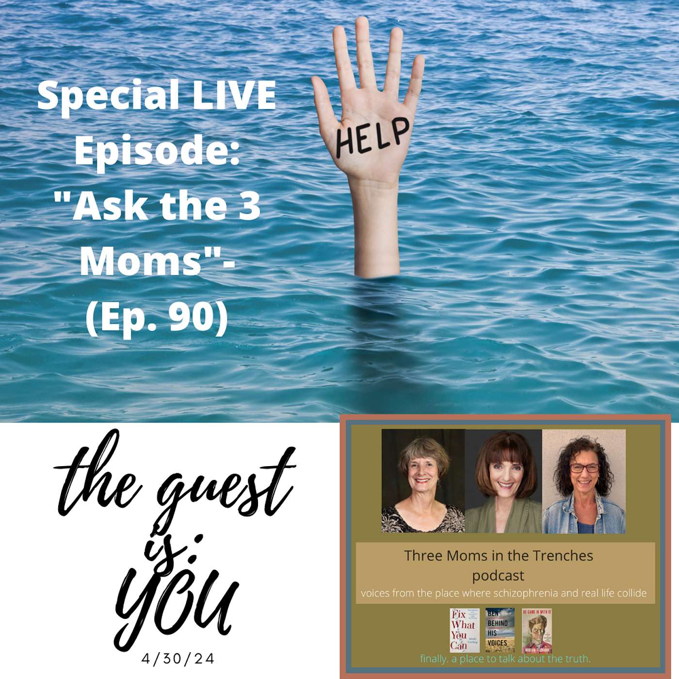 Schizophrenia: Three Moms in the Trenches