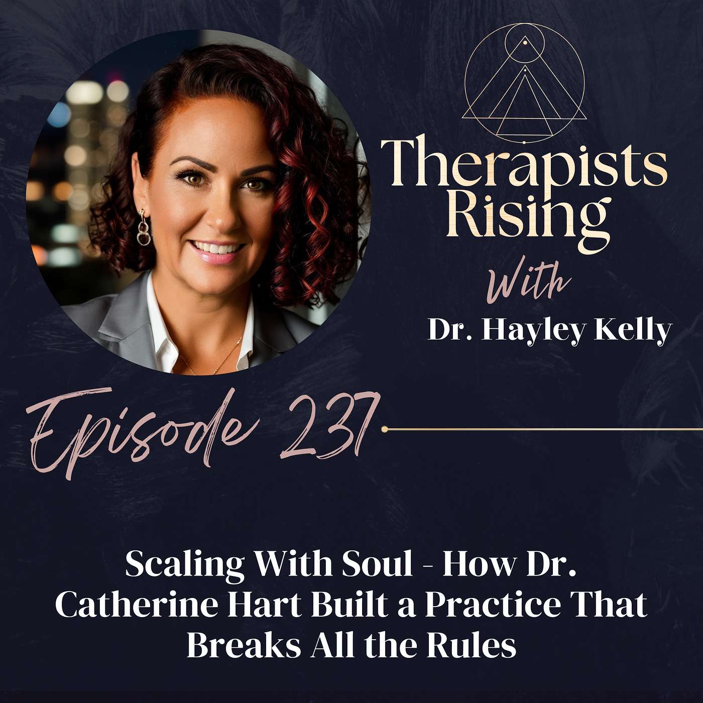 Therapists Rising Podcast