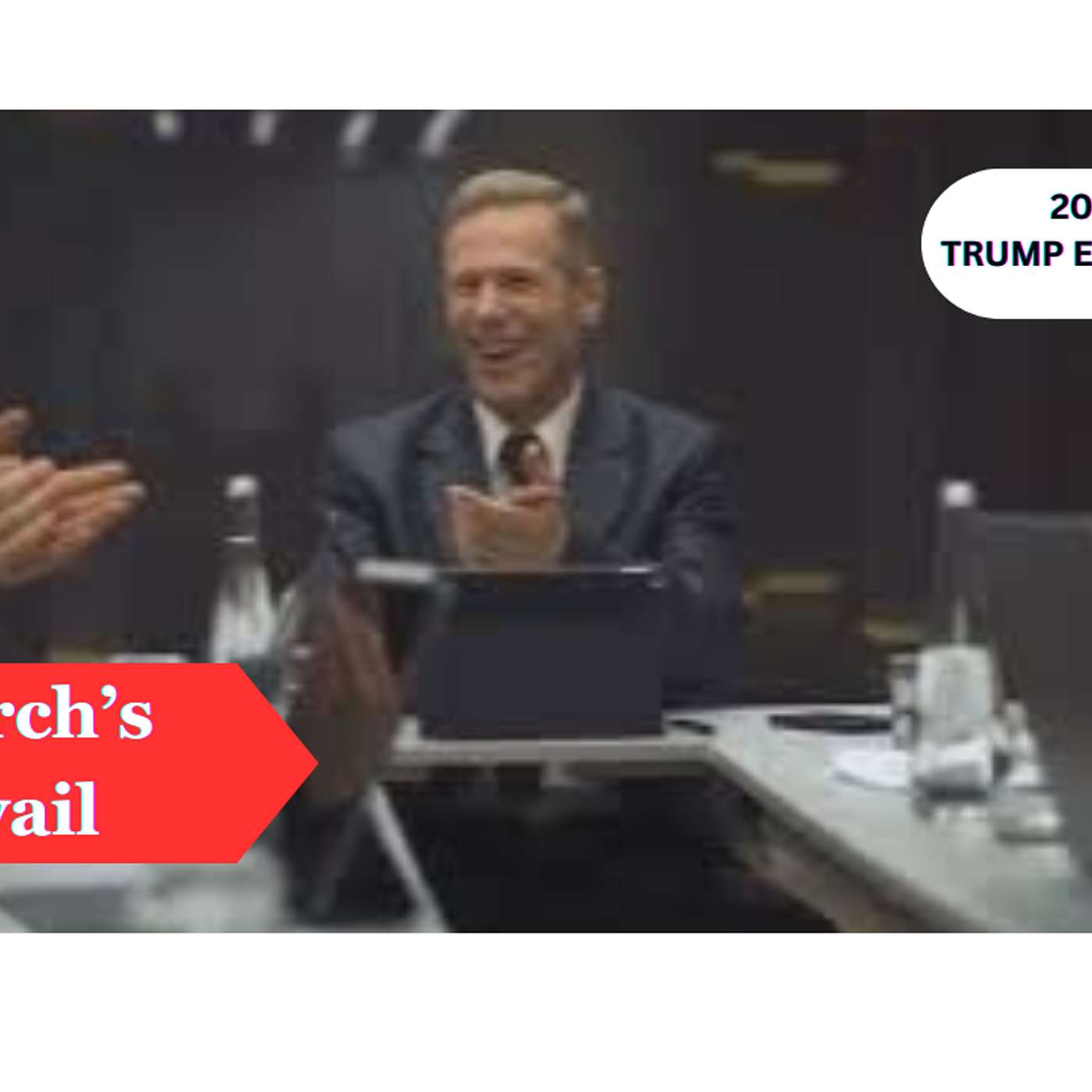 Oligarch's rise up to elect Trump