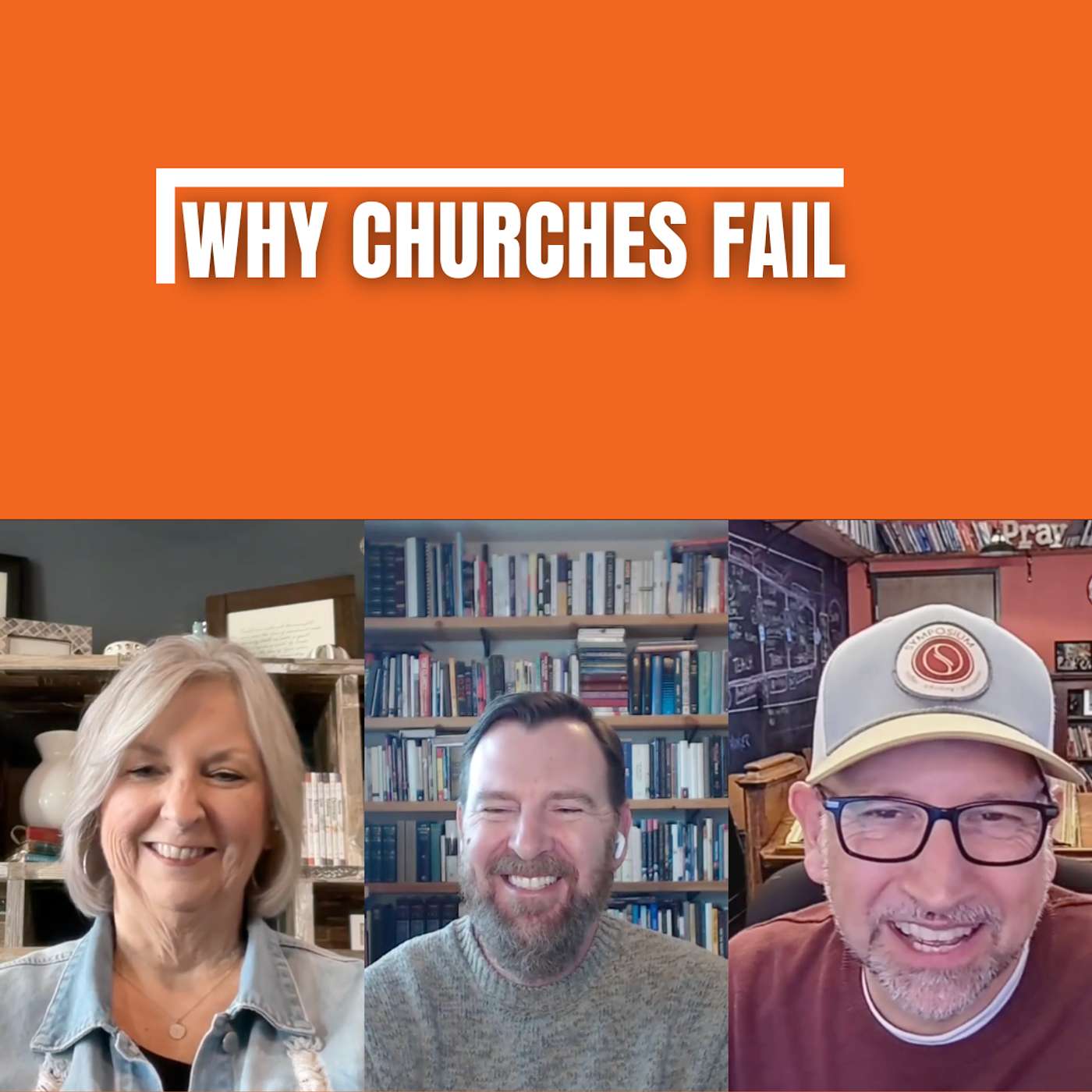 Why Most Church Failures Have Nothing to Do With Theology — with Tammy Dunahue episode artwork