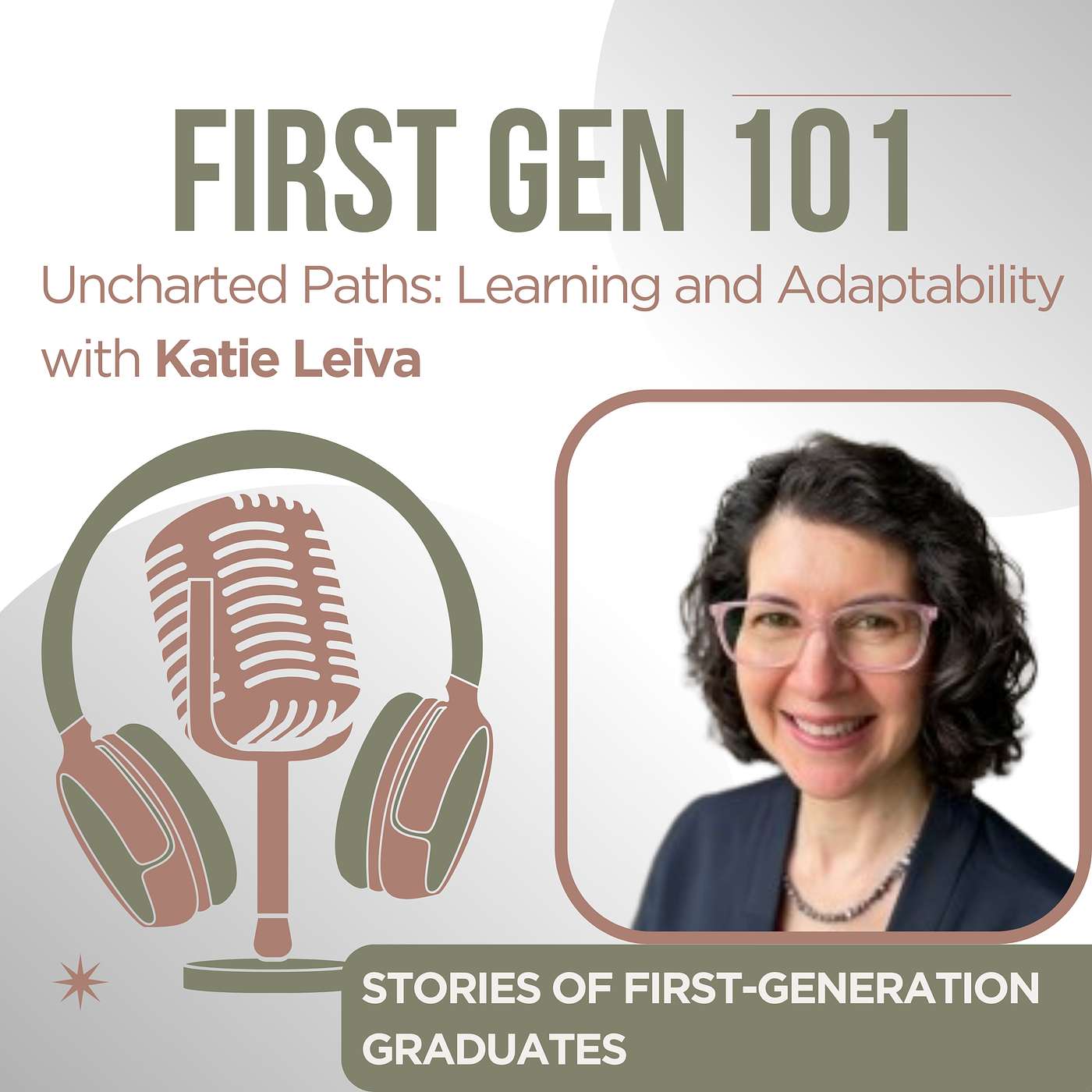 Uncharted Paths: Katie Leiva on Learning and Adaptability