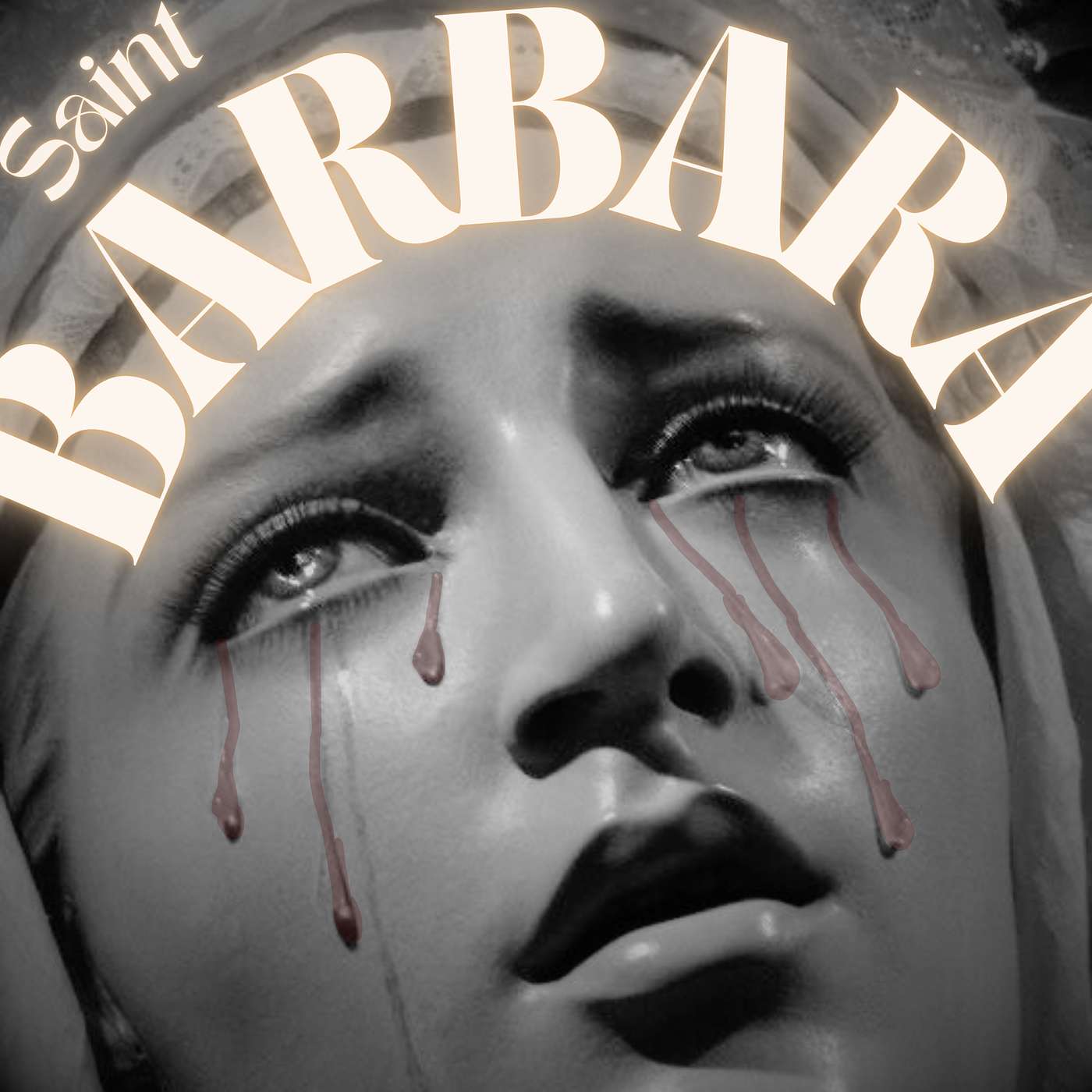 Saint Barbara, a virgin who couldn’t drive, but could totally fly episode artwork
