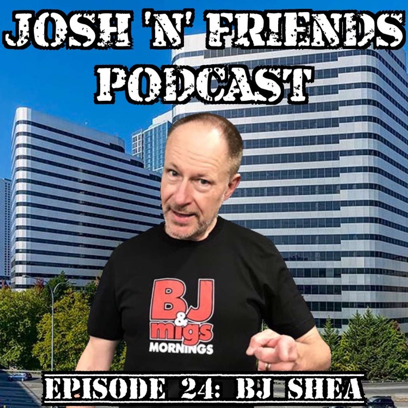 The Crazy Days of Radio (Feat. BJ Shea)