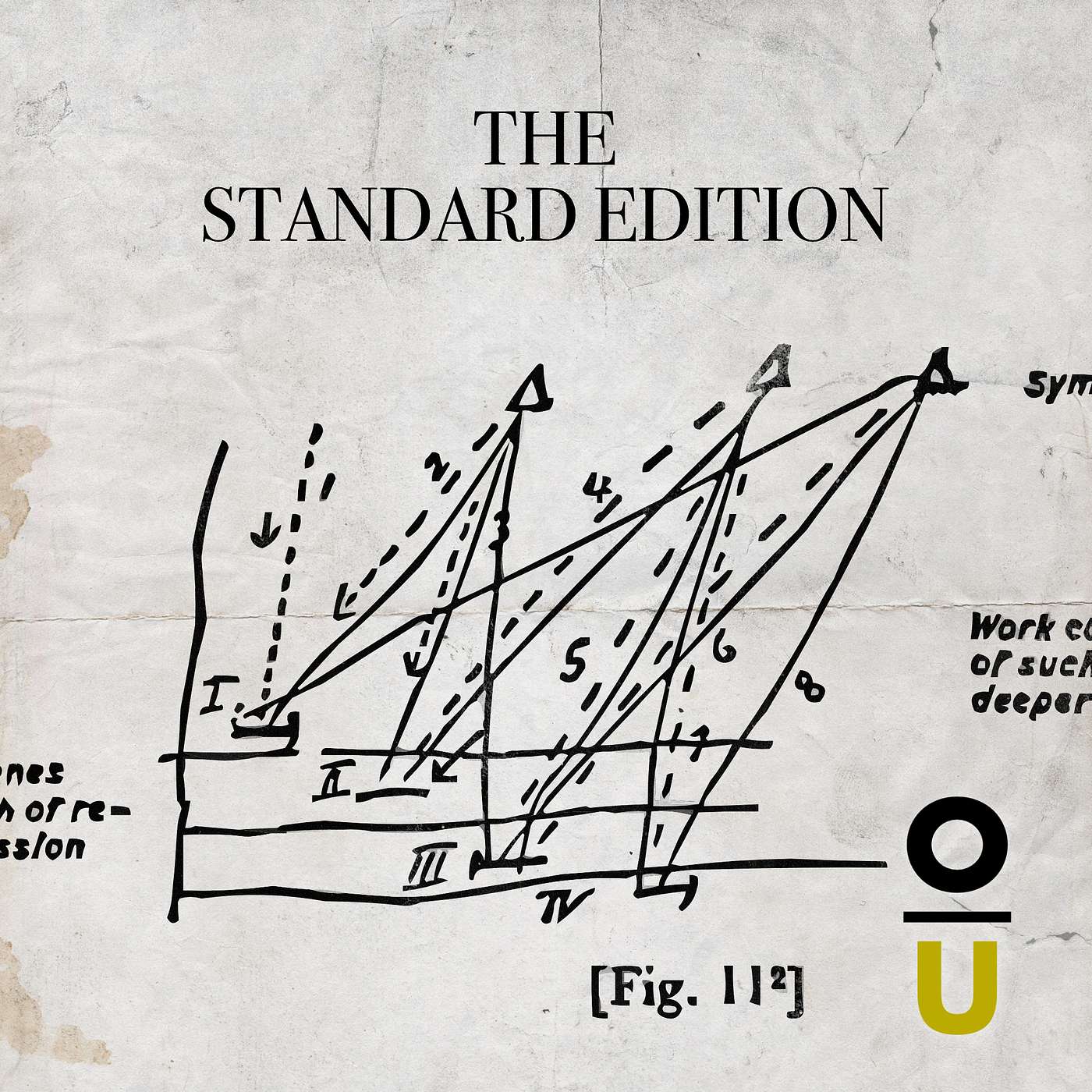 48: Standard Edition Volume 1 Part 8: Oedipus Approaches: The Fliess Extracts, Continued feat. Christine Smallwood Teaser