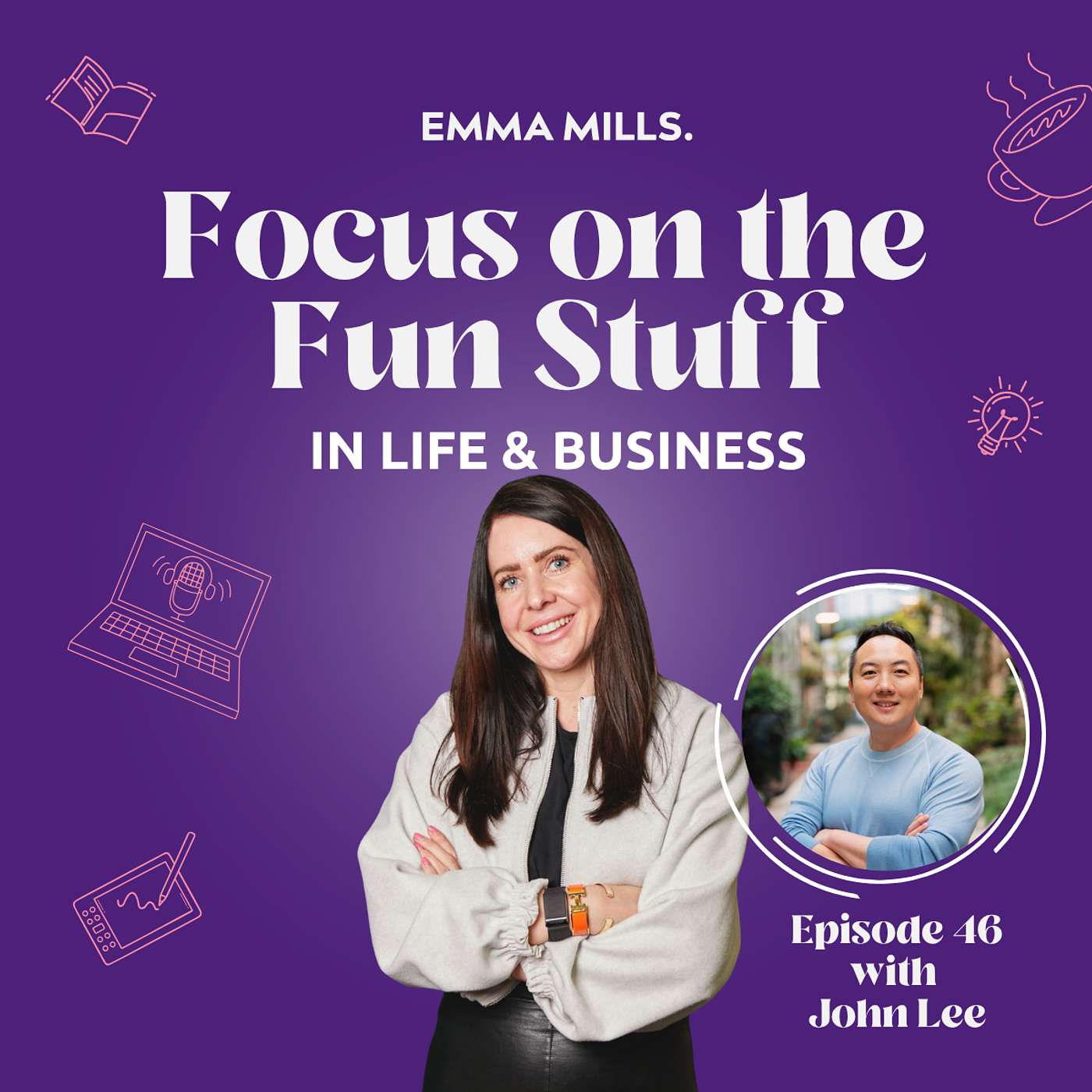Focus on the Fun Stuff
