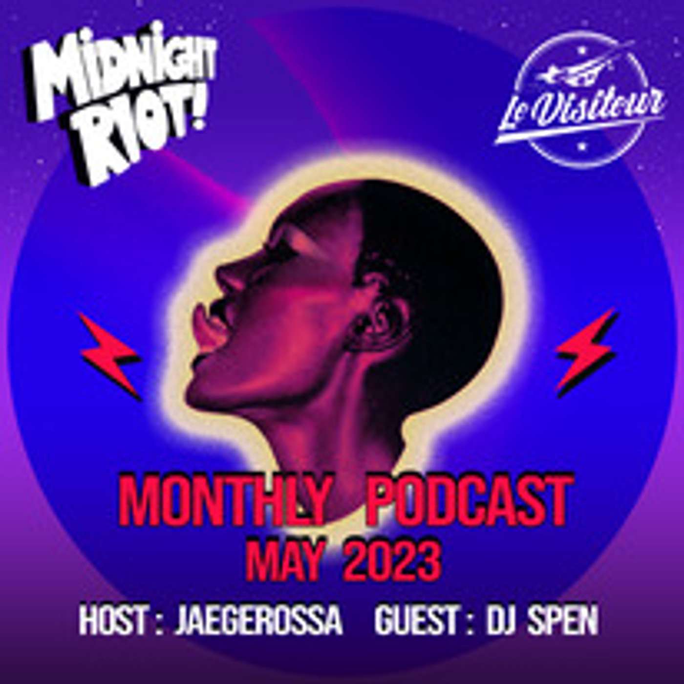 The Sounds of Midnight Riot 027 with Jaegerossa (Guest mix featuring Spen)