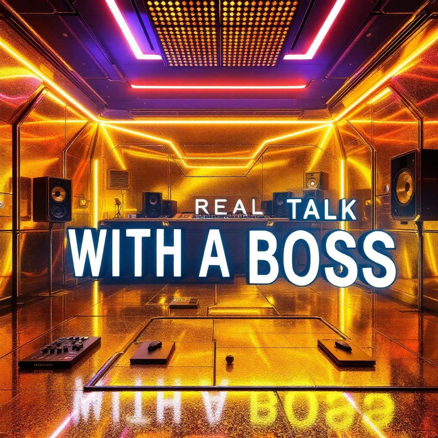 Real Talk and AROMA-COURSE