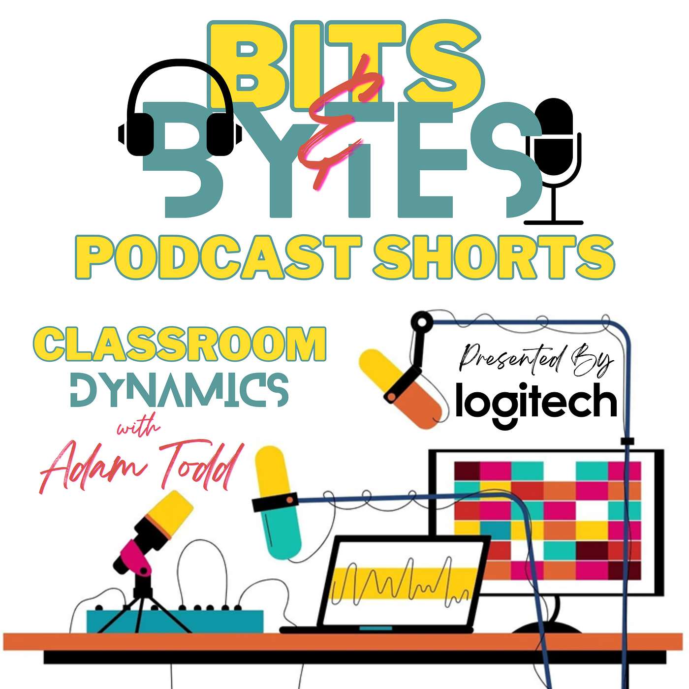 Bits & Bytes Podcast Shorts: Showcasing Academic Progress with Digital Student Portfolios episode artwork