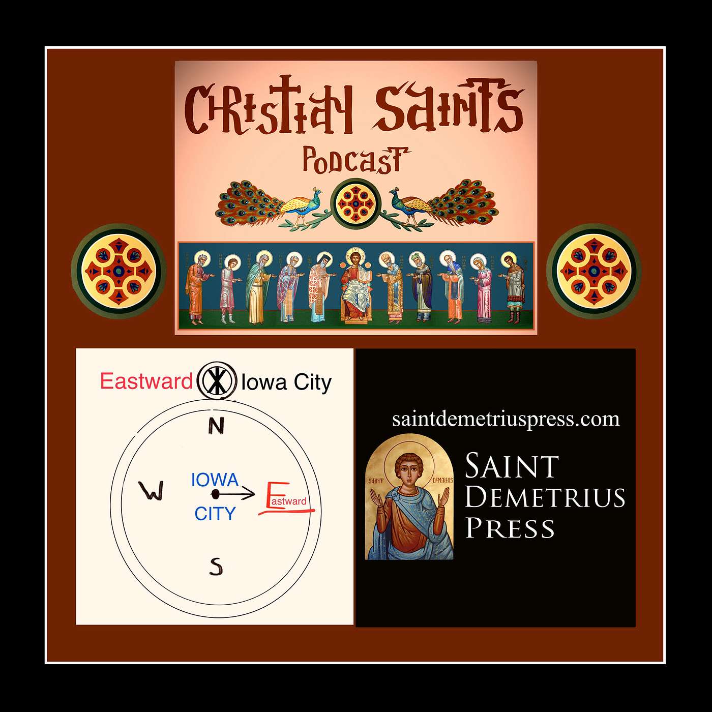 Christian Saints Podcast