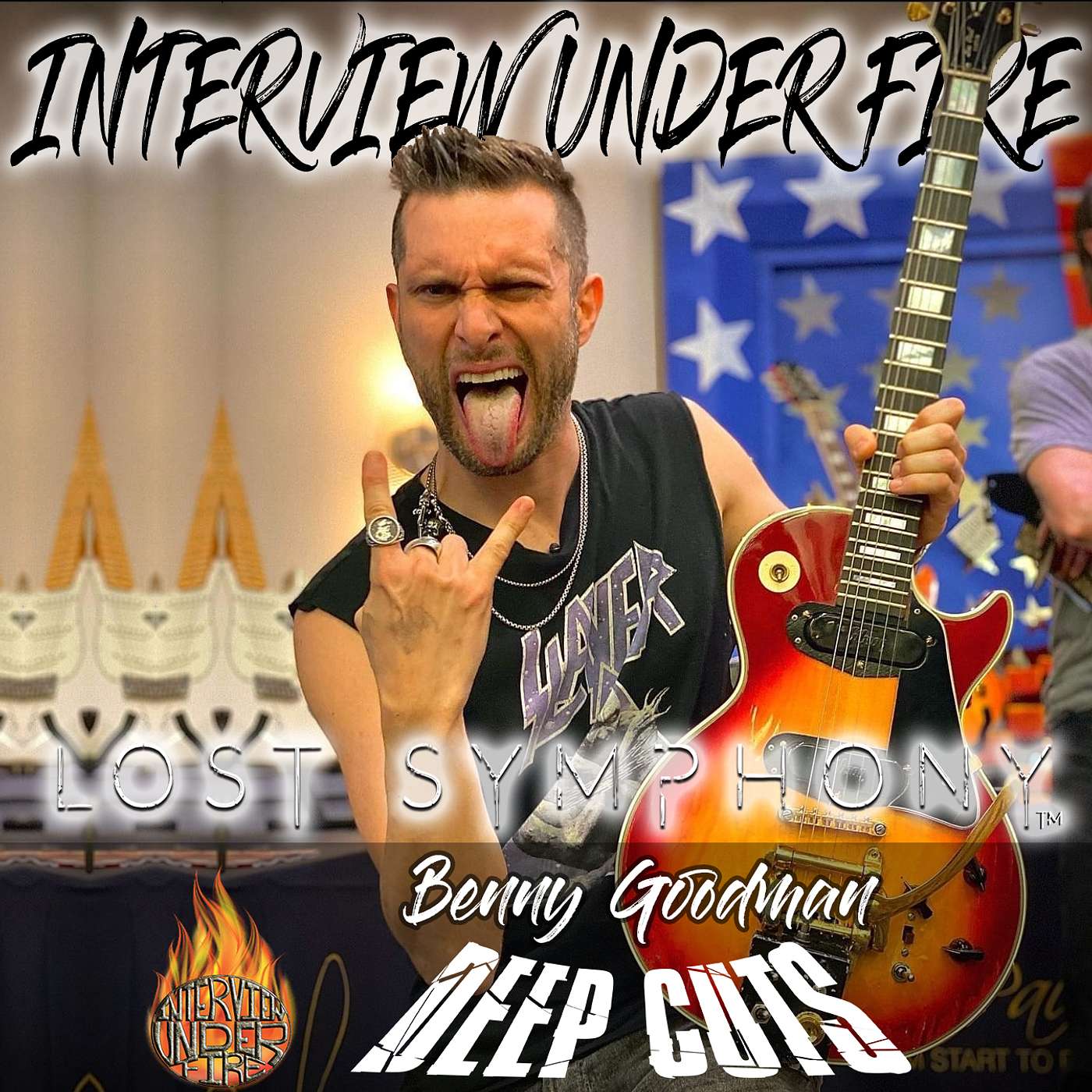 Interview Under Fire Podcast