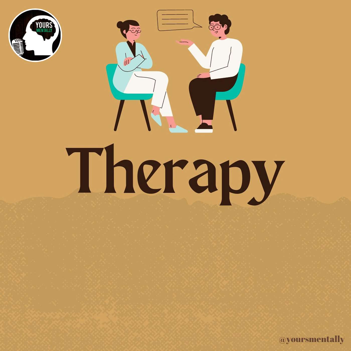 Episode 8 - Therapy