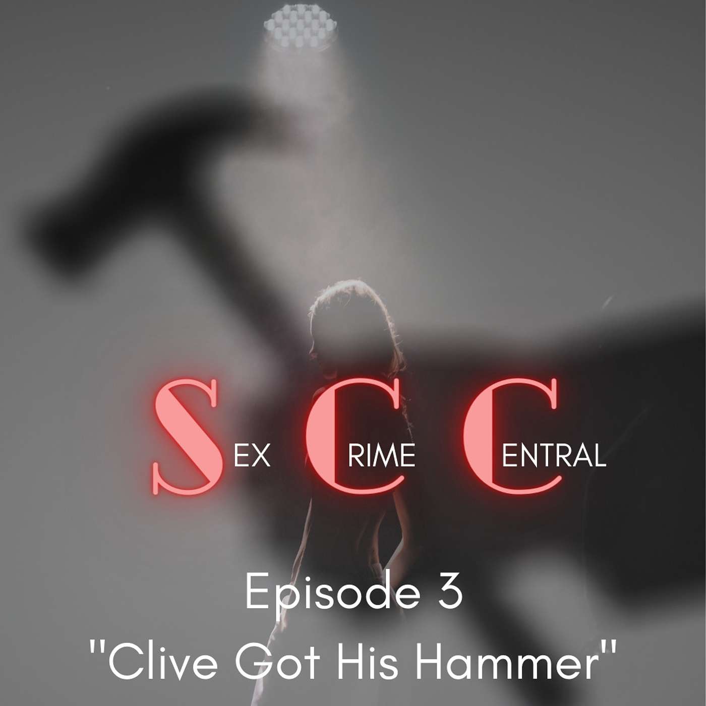 Clive Got His Hammer