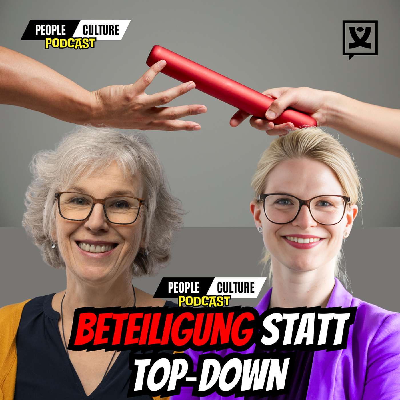 Best of - Folge #63: Veränderung gestalten: Wie Beteiligung gelingt – und woran sie oft scheitert Best of - Folge #63: Veränderung gestalten: Wie Beteiligung gelingt – und woran sie oft scheitert