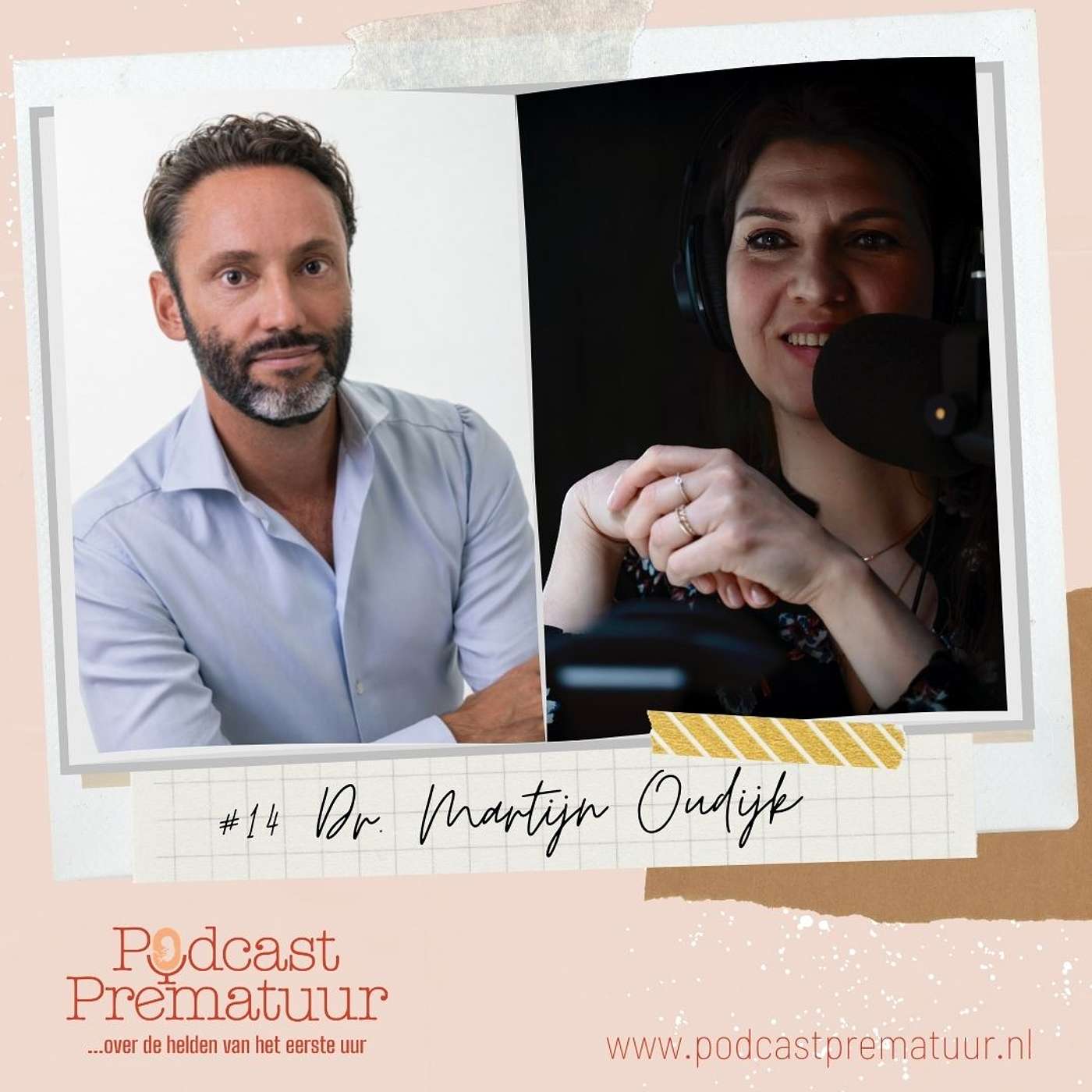 Podcast Prematuur