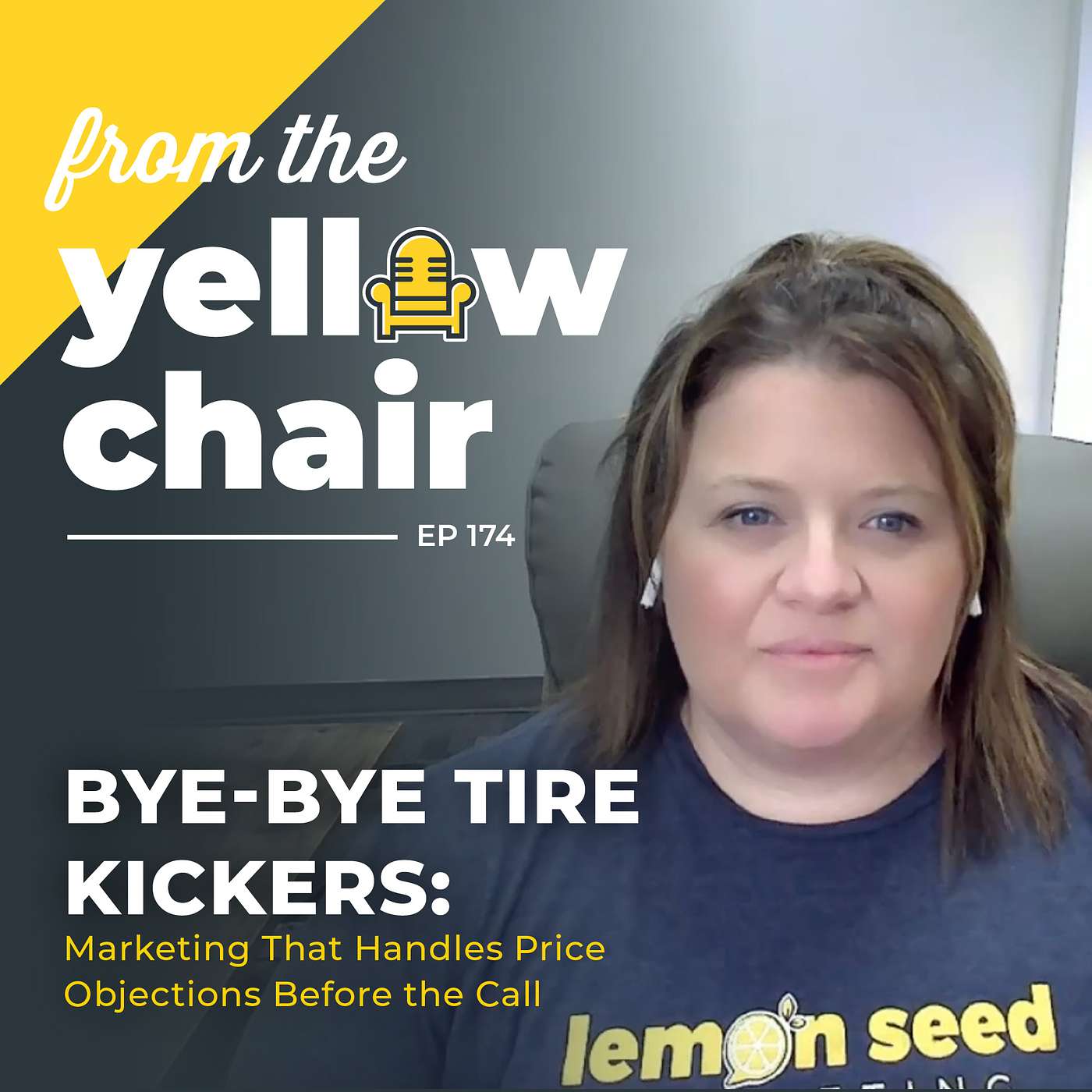 From the Yellow Chair